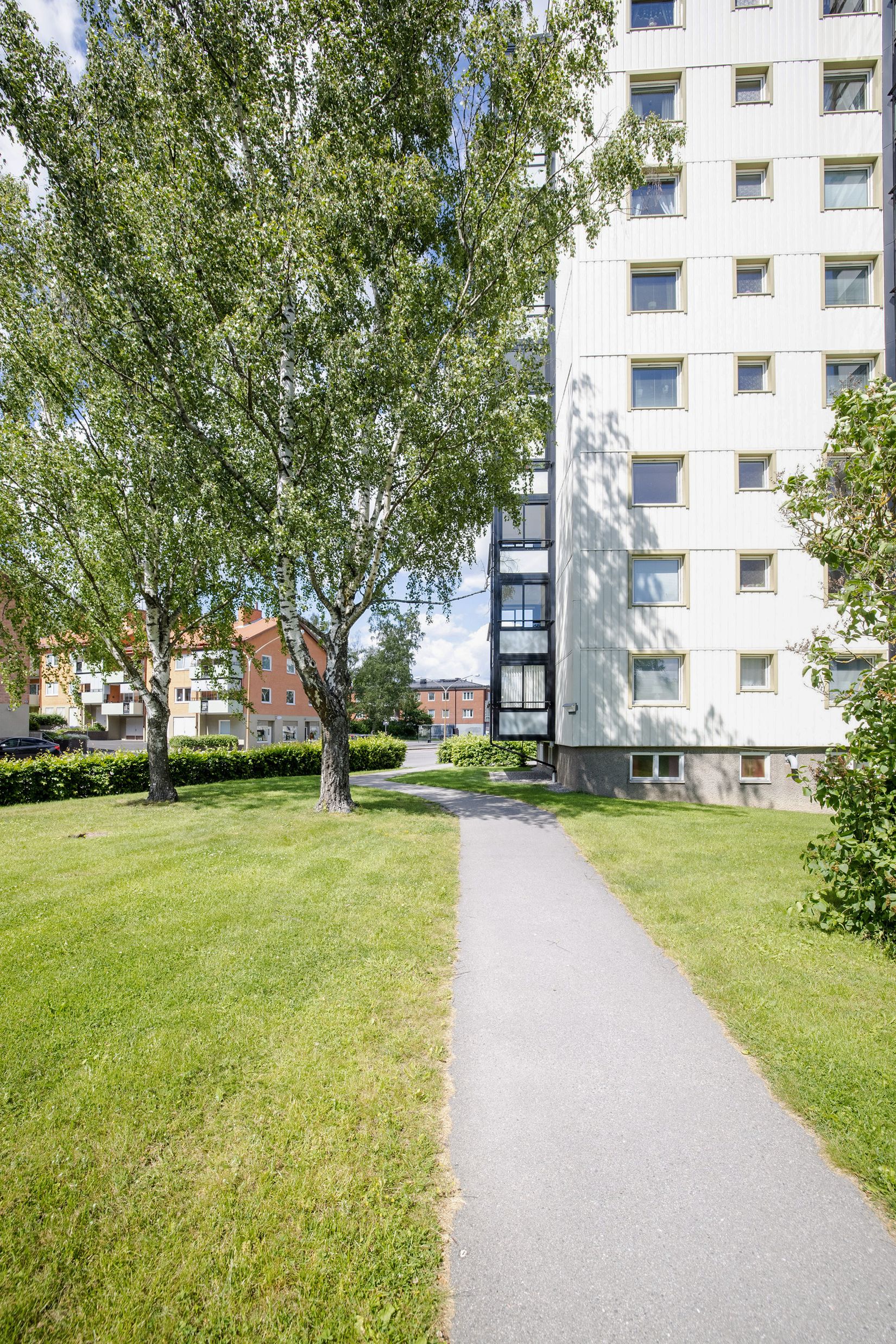 Bostadsrätt, Tegelbruksgatan 19, Centrum, Eskilstuna