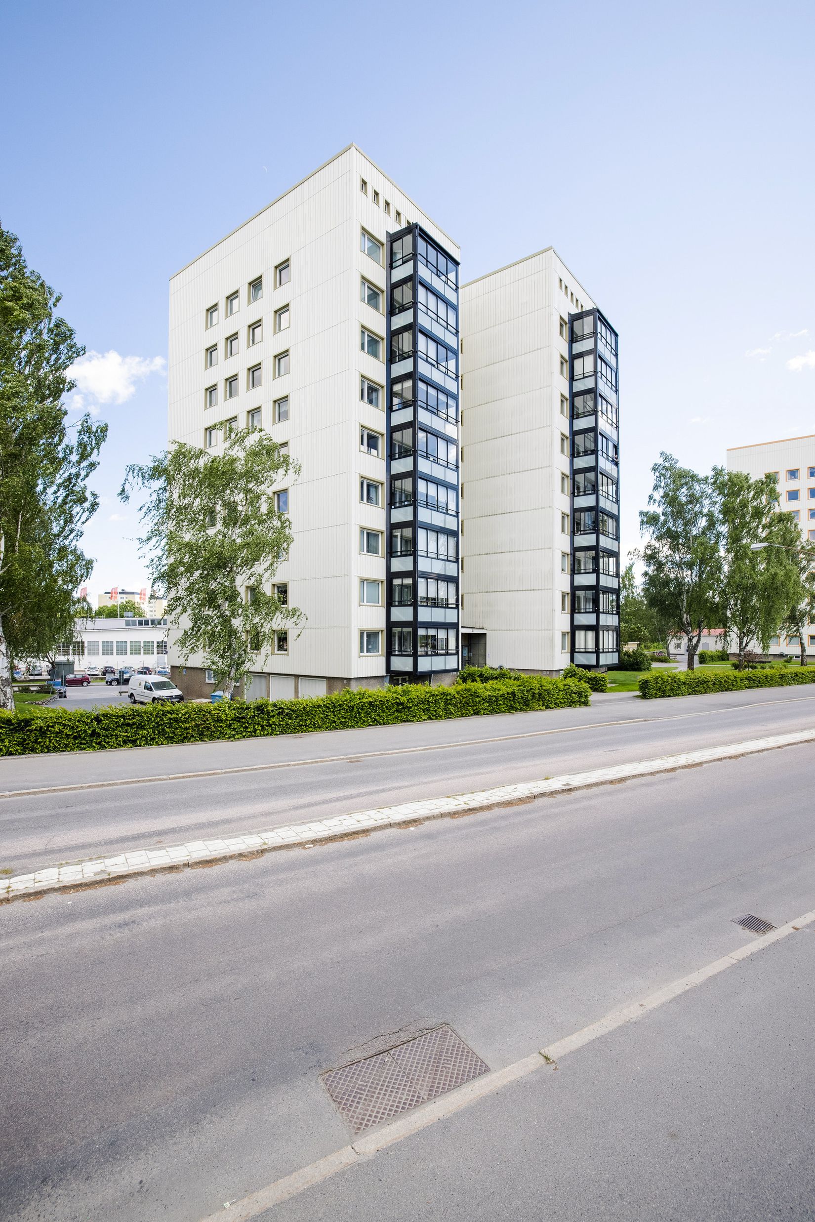 Bostadsrätt, Tegelbruksgatan 19, Centrum, Eskilstuna