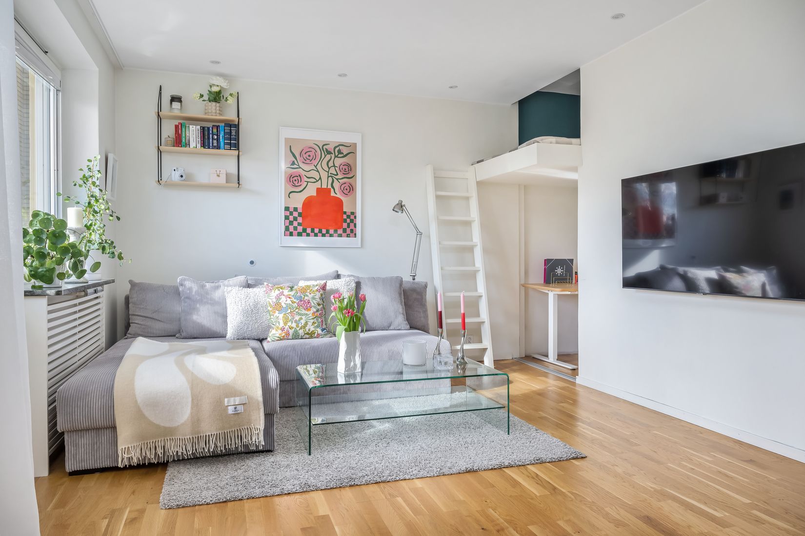 Bostadsrätt, Nelinsgatan 22, Söder, Norrköping