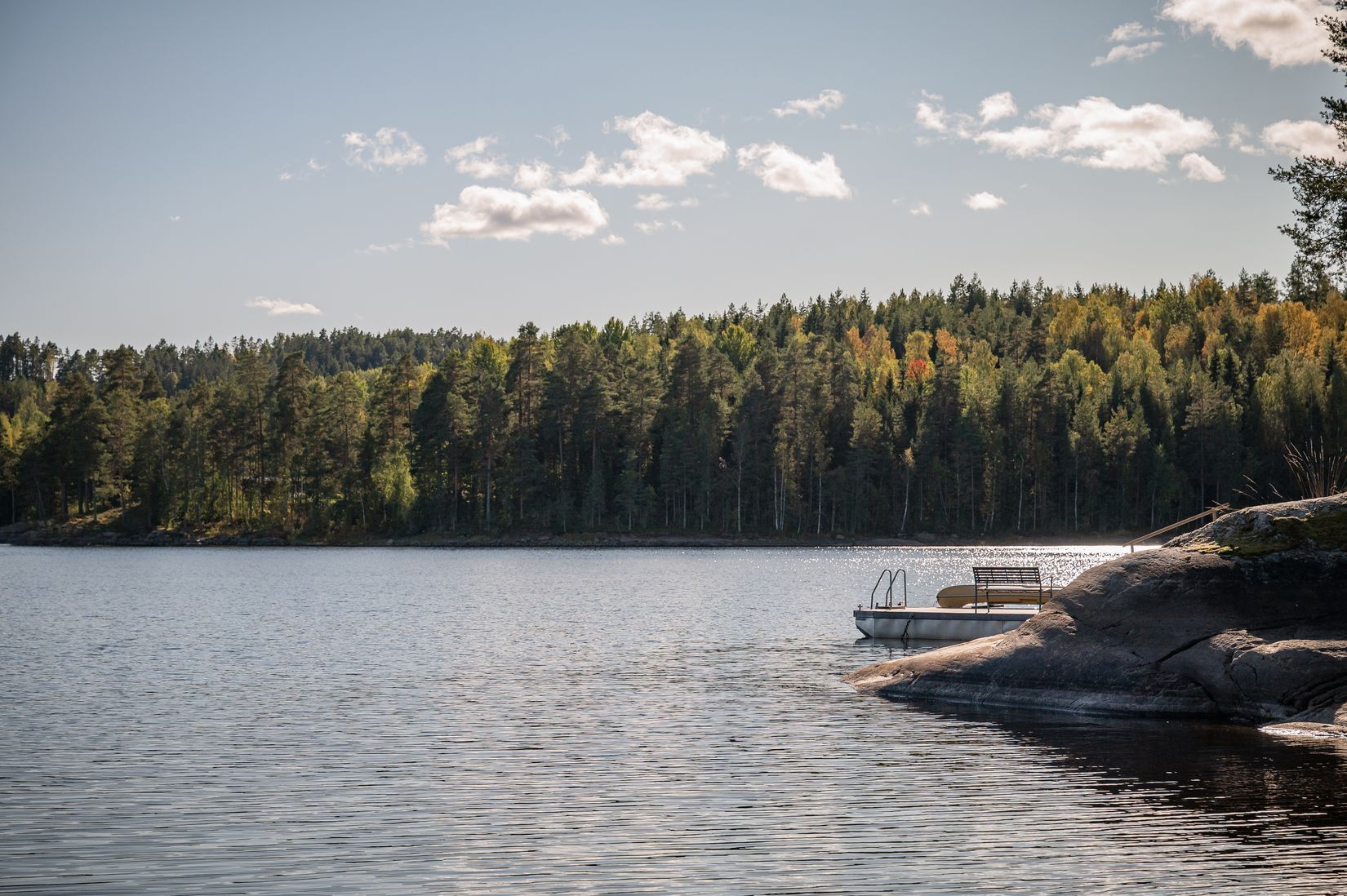 Villa, Hän Udden 8, Årjäng