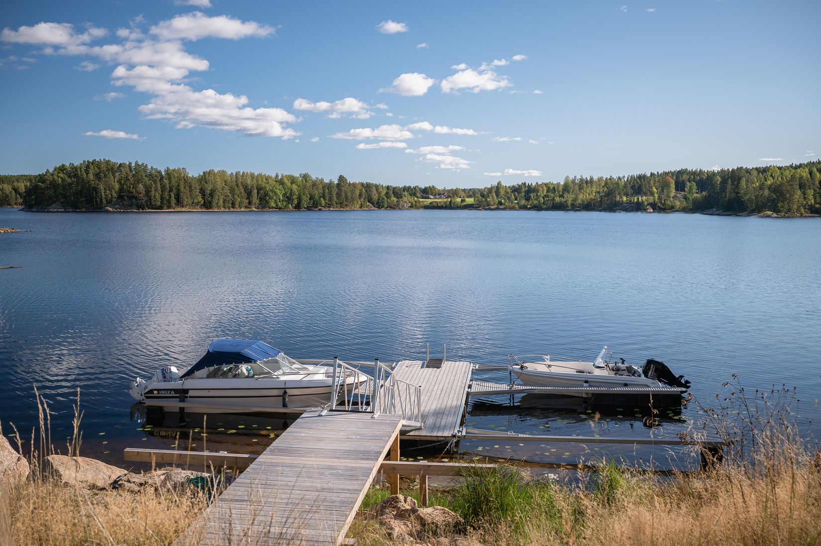 Villa, Hän Udden 8, Årjäng