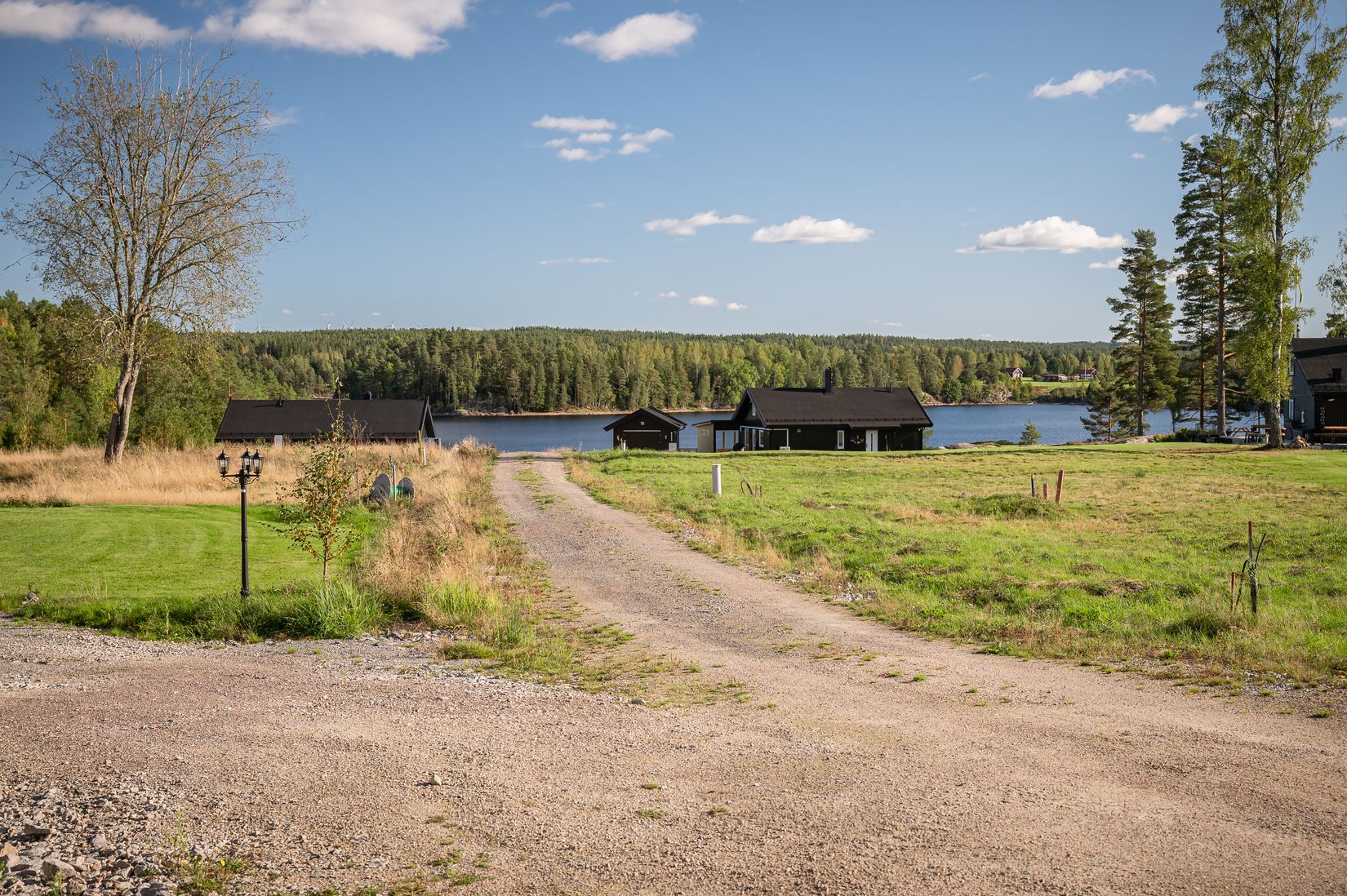 Villa, Hän Udden 8, Årjäng