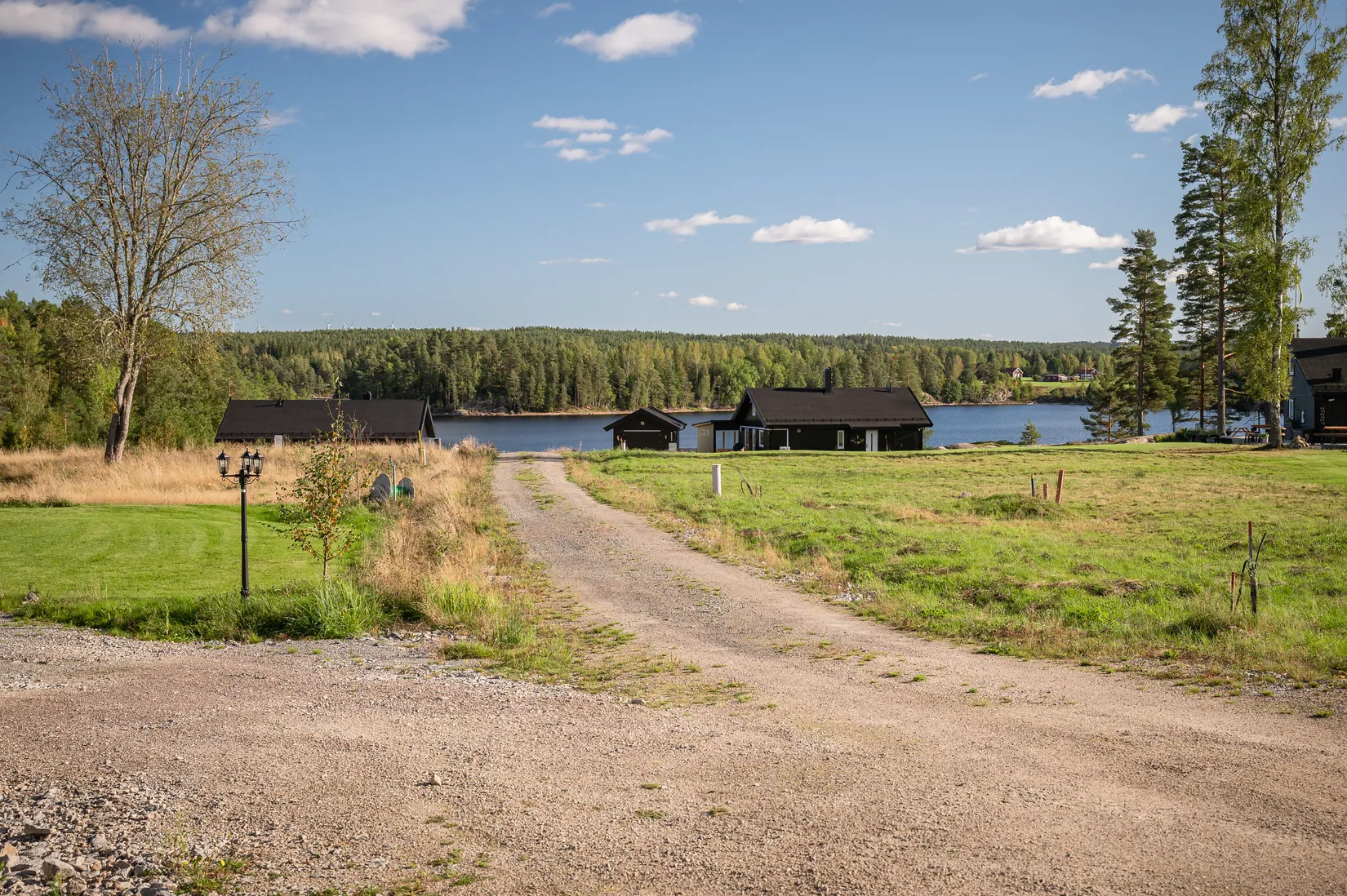 Villa, Hän Udden 8, Årjäng