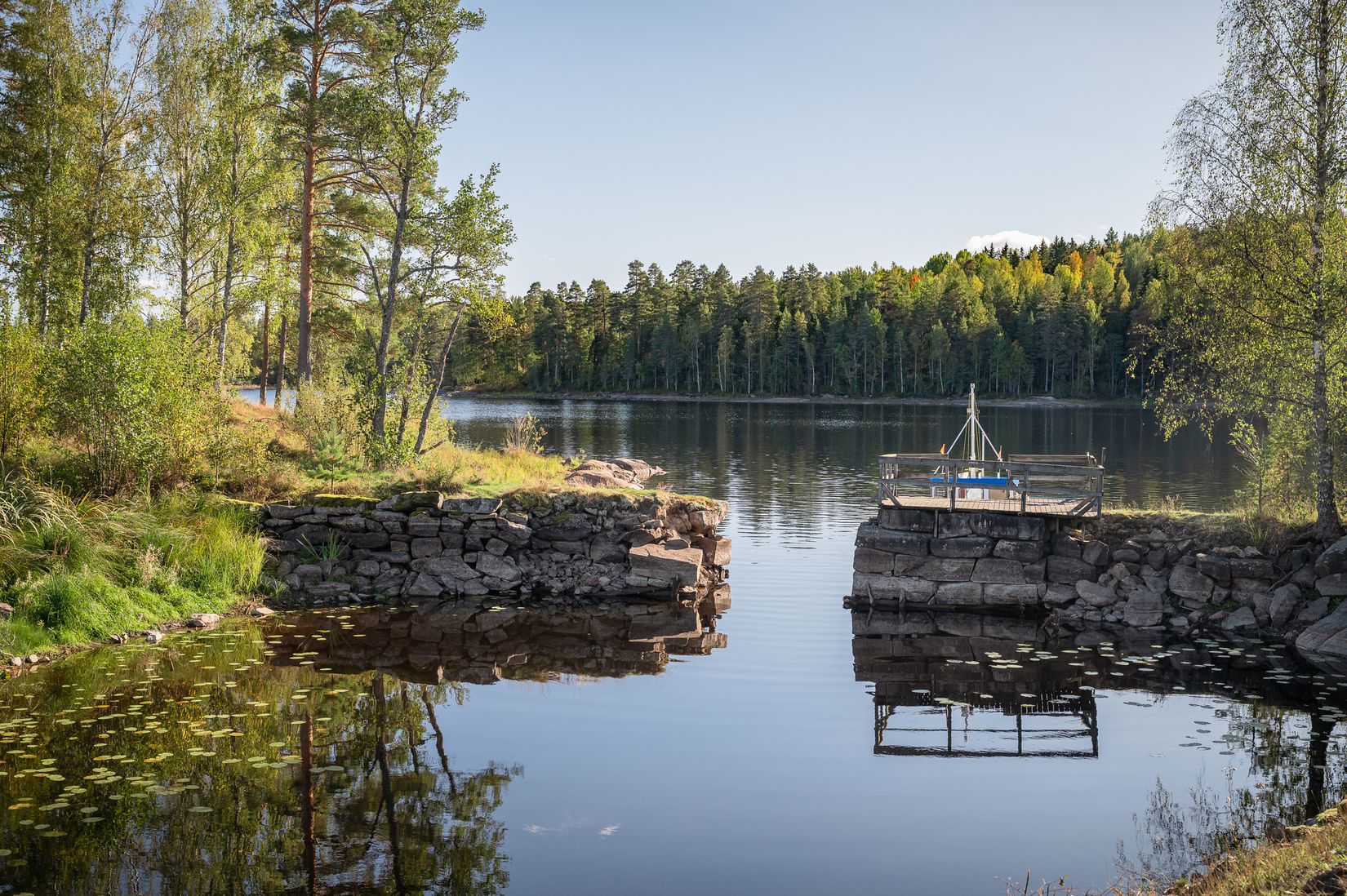 Villa, Hän Udden 8, Årjäng