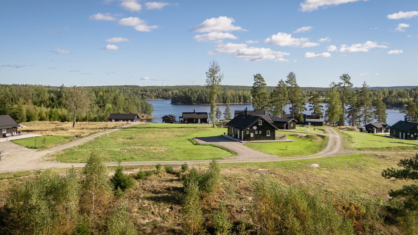 Villa, Hän Udden 8, Årjäng