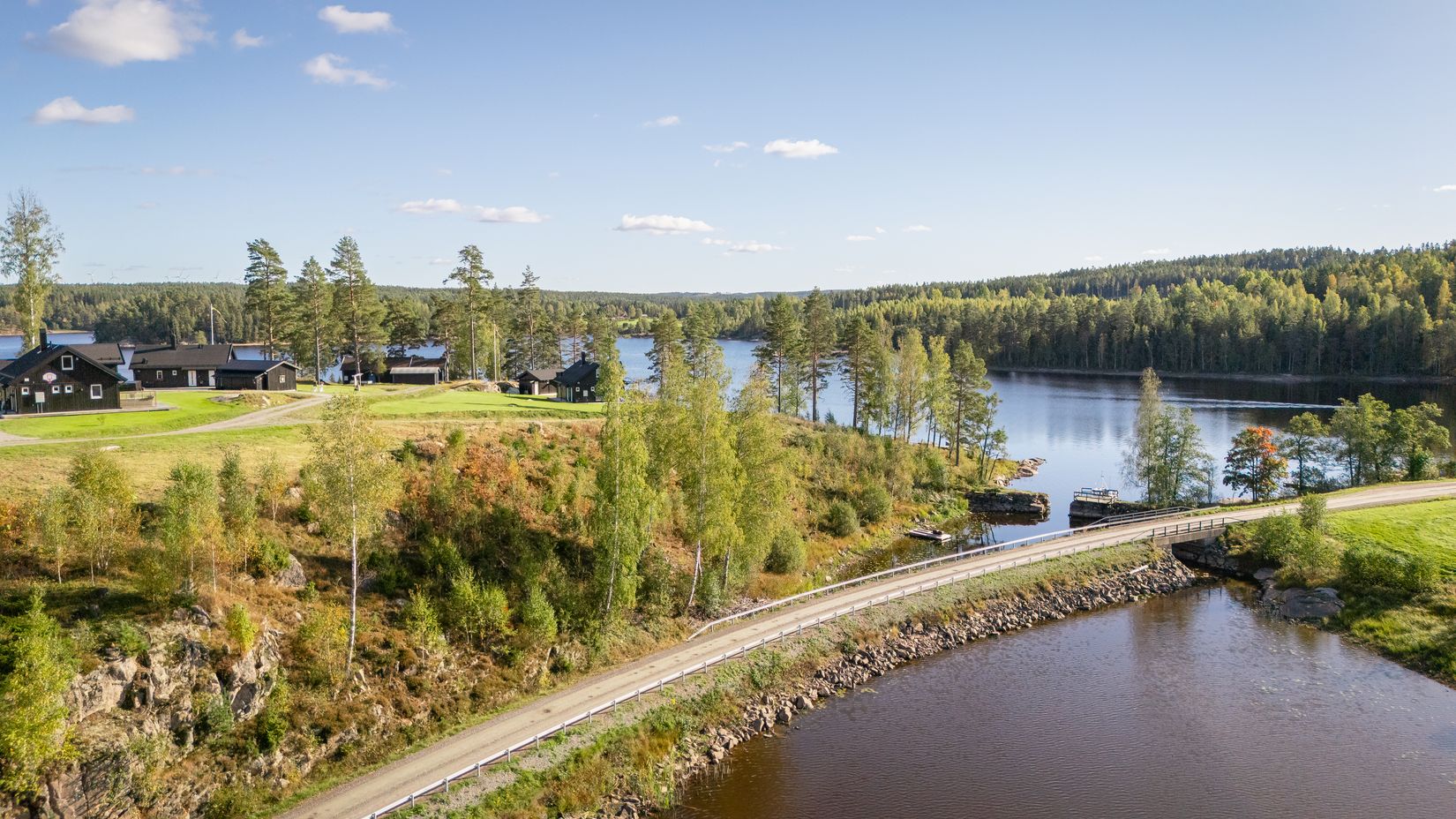 Villa, Hän Udden 8, Årjäng