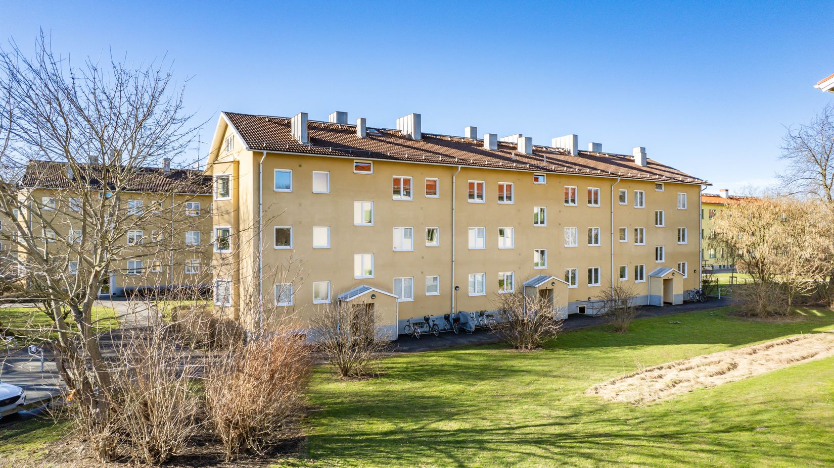 Bostadsrätt, Lasarettsboulevarden 19B, Kristianstad