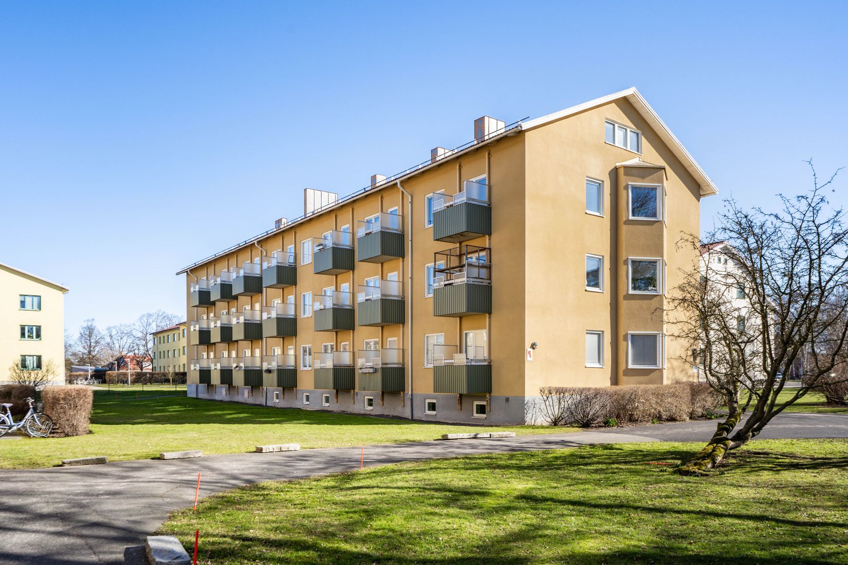 Bostadsrätt, Lasarettsboulevarden 19B, Kristianstad