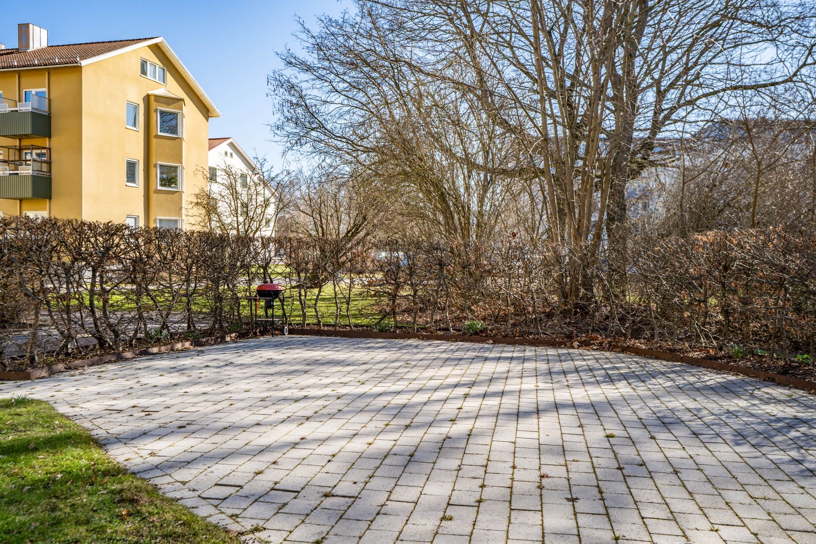 Bostadsrätt, Lasarettsboulevarden 19B, Kristianstad