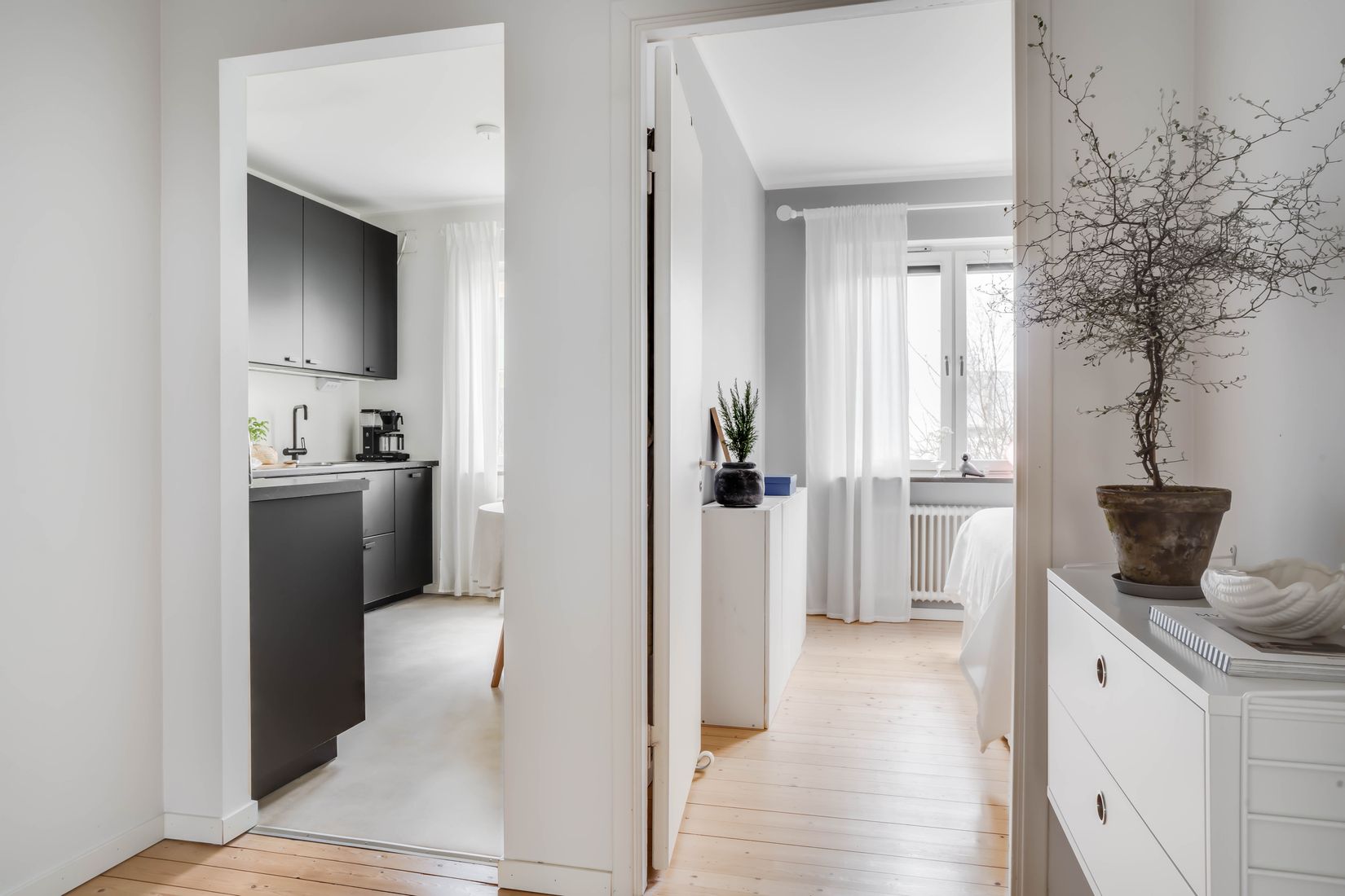 Bostadsrätt, Lasarettsboulevarden 19B, Kristianstad