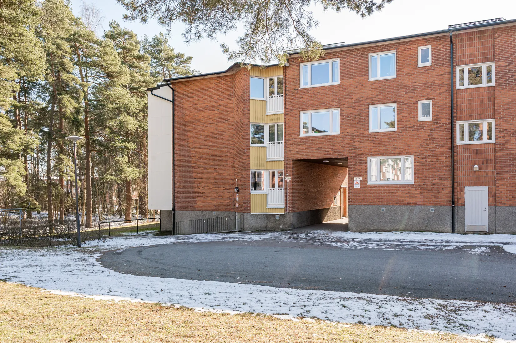 Bostadsrätt, Gruvgången 93, Gruvlyckan, Karlstad