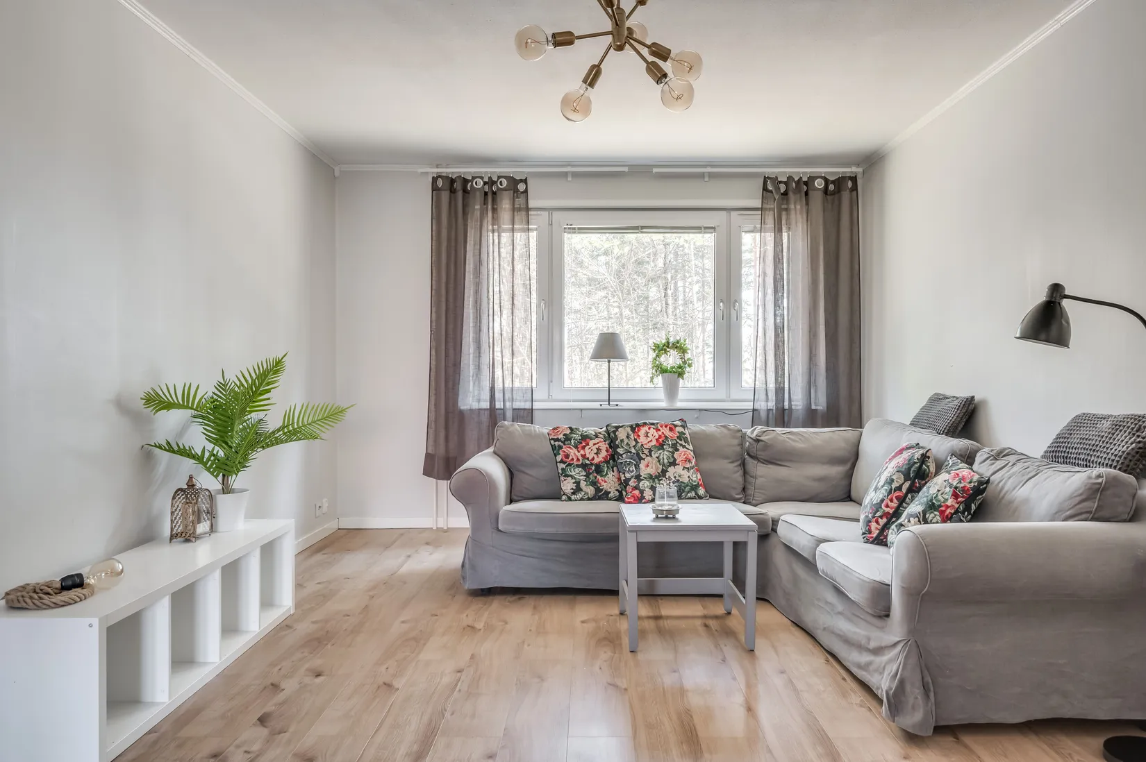 Bostadsrätt, Gruvgången 93, Gruvlyckan, Karlstad