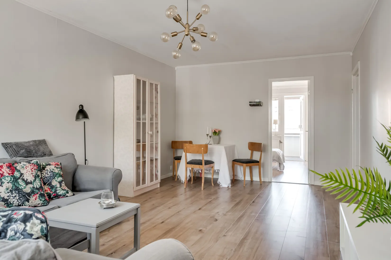 Bostadsrätt, Gruvgången 93, Gruvlyckan, Karlstad