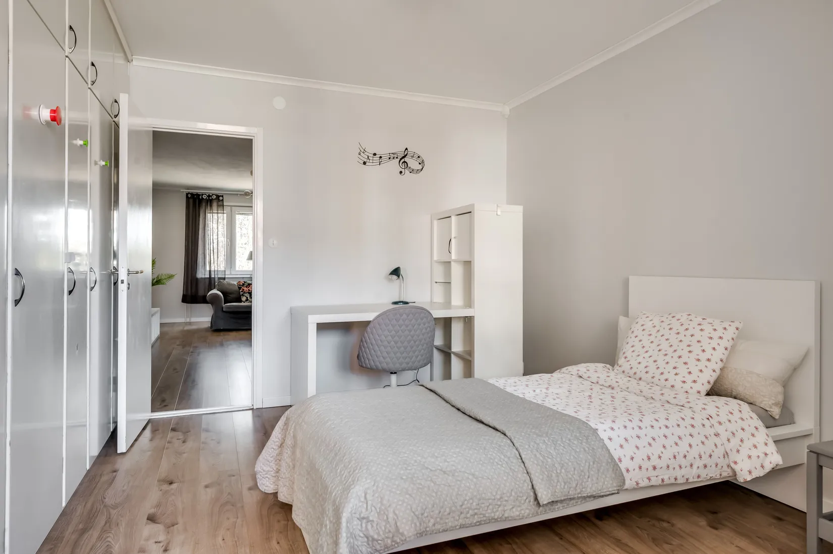 Bostadsrätt, Gruvgången 93, Gruvlyckan, Karlstad