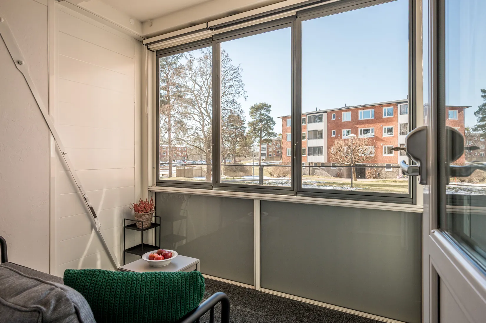 Bostadsrätt, Gruvgången 93, Gruvlyckan, Karlstad