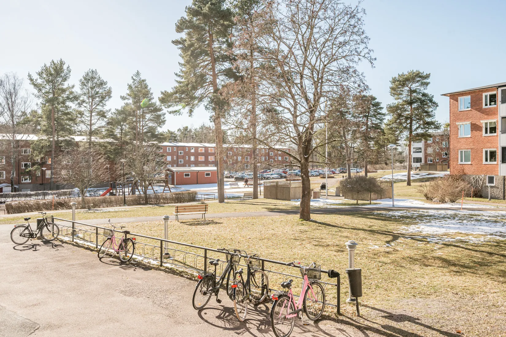 Bostadsrätt, Gruvgången 93, Gruvlyckan, Karlstad