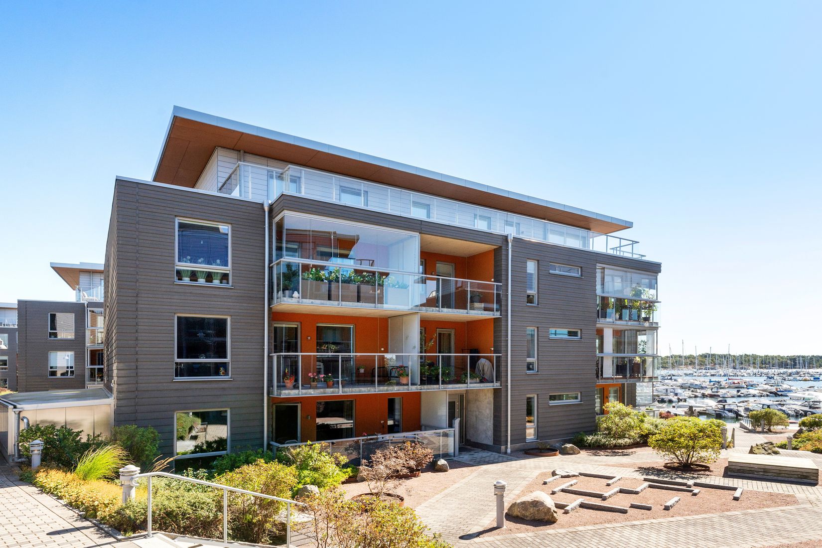 Bostadsrätt, Hälleflundregatan 42, Fiskebäck, Göteborg