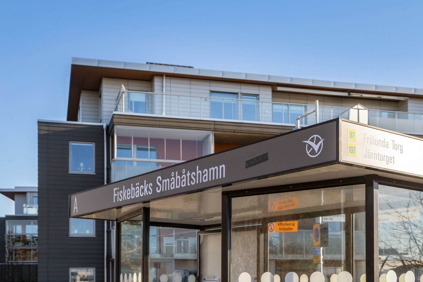 Bostadsrätt, Hälleflundregatan 42, Fiskebäck, Göteborg