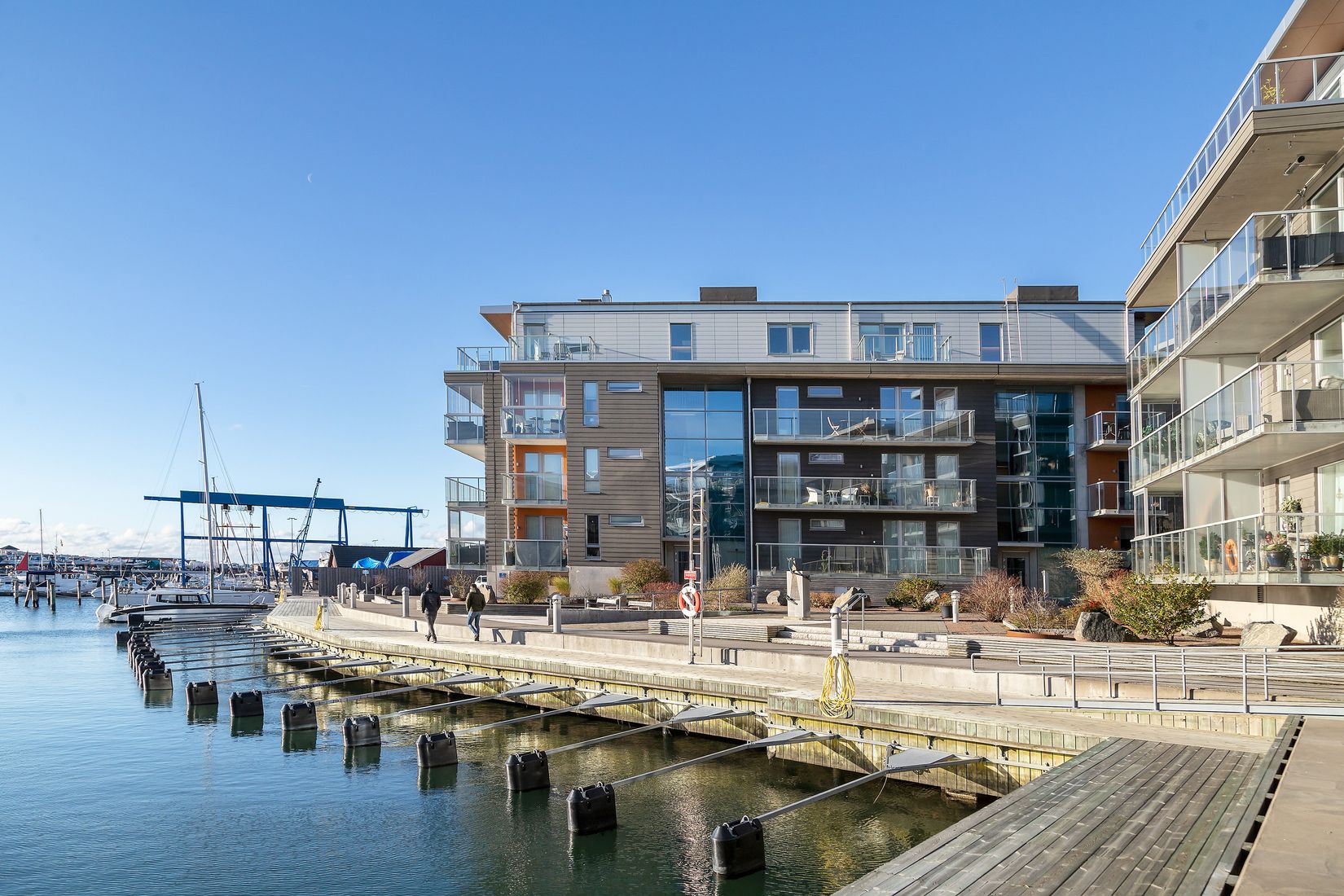 Bostadsrätt, Hälleflundregatan 42, Fiskebäck, Göteborg