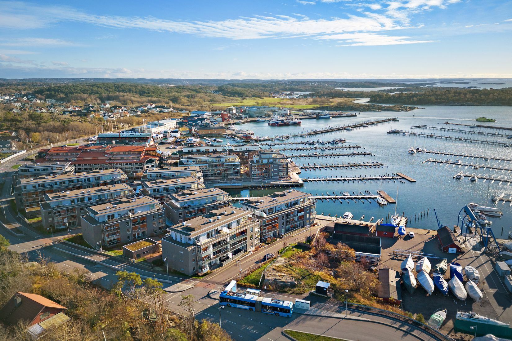 Bostadsrätt, Hälleflundregatan 42, Fiskebäck, Göteborg