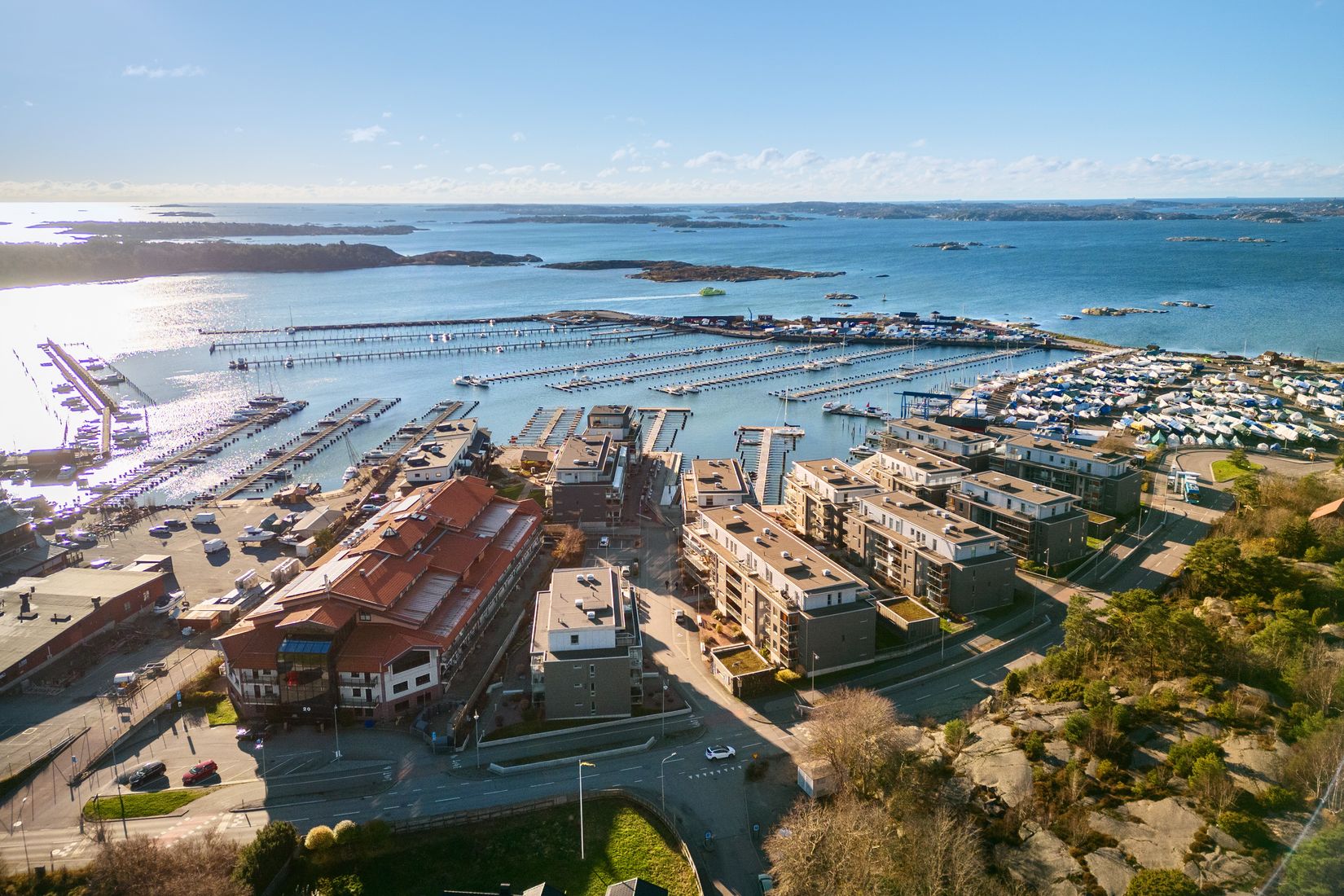 Bostadsrätt, Hälleflundregatan 42, Fiskebäck, Göteborg