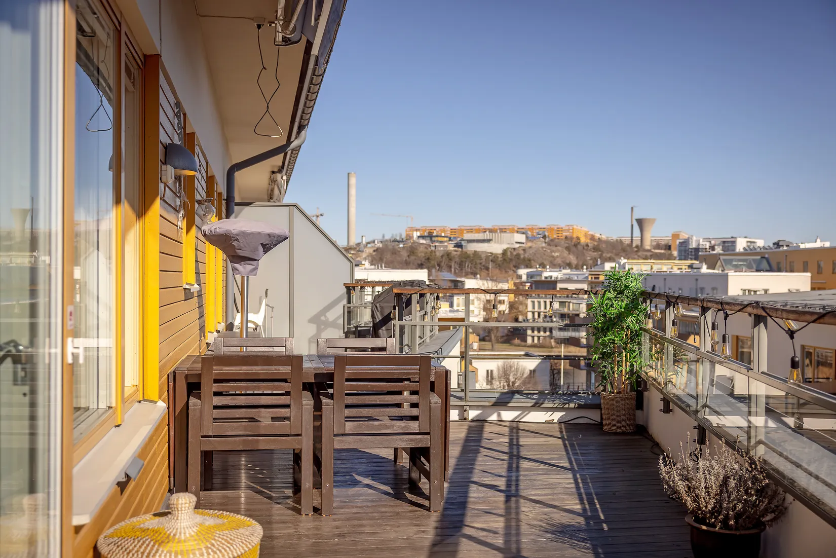 Bostadsrätt, Babordsgatan 12, Hammarby Sjöstad, Stockholm