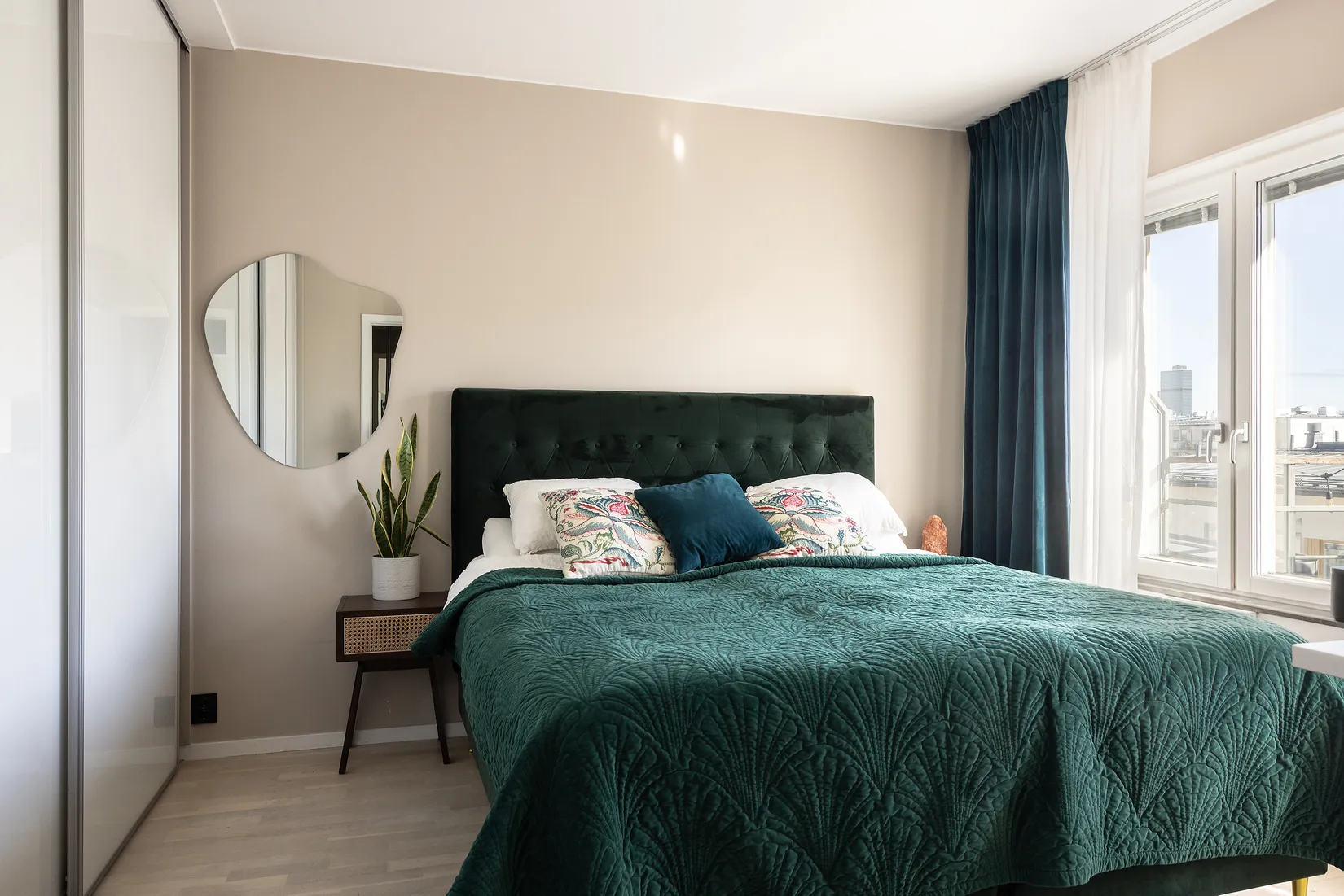 Bostadsrätt, Babordsgatan 12, Hammarby Sjöstad, Stockholm