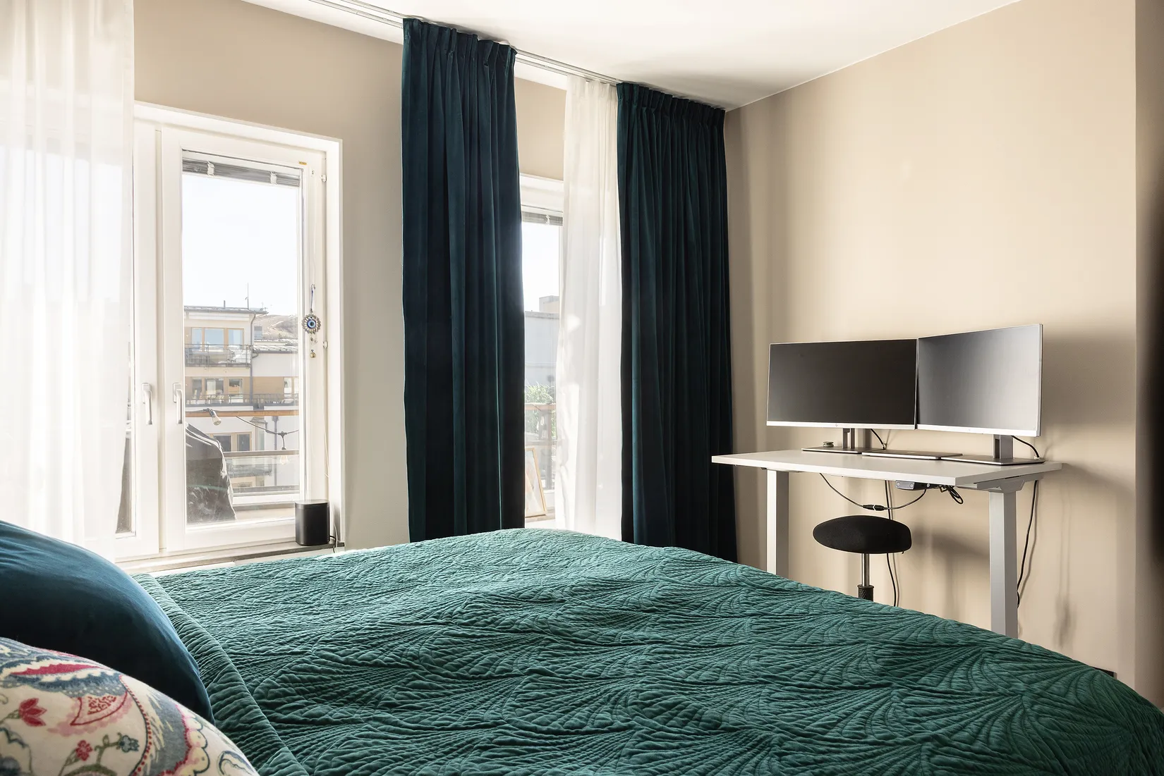 Bostadsrätt, Babordsgatan 12, Hammarby Sjöstad, Stockholm