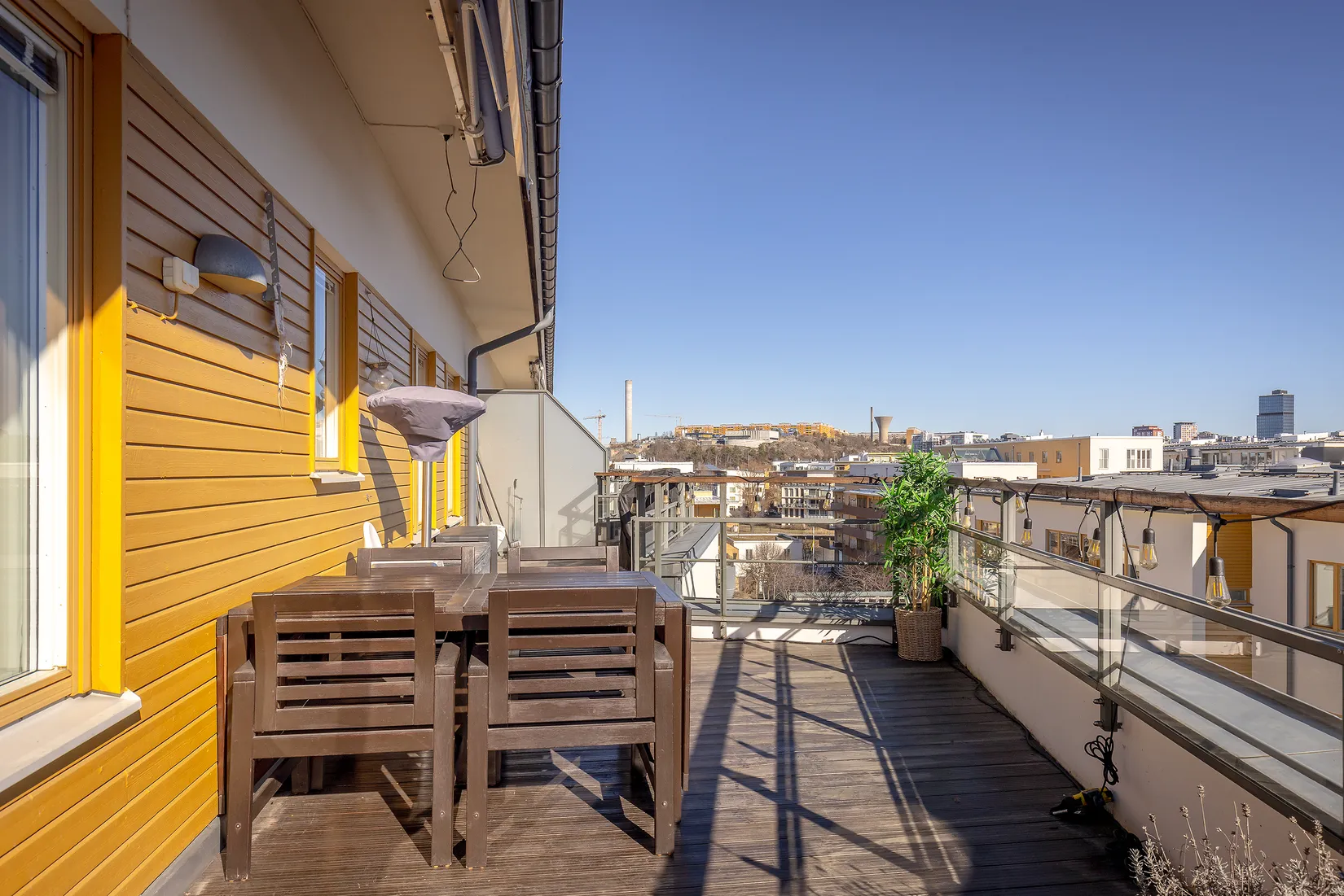 Bostadsrätt, Babordsgatan 12, Hammarby Sjöstad, Stockholm