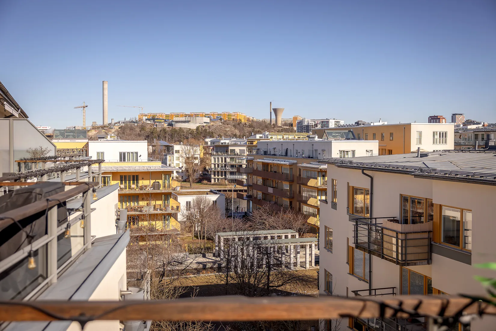 Bostadsrätt, Babordsgatan 12, Hammarby Sjöstad, Stockholm