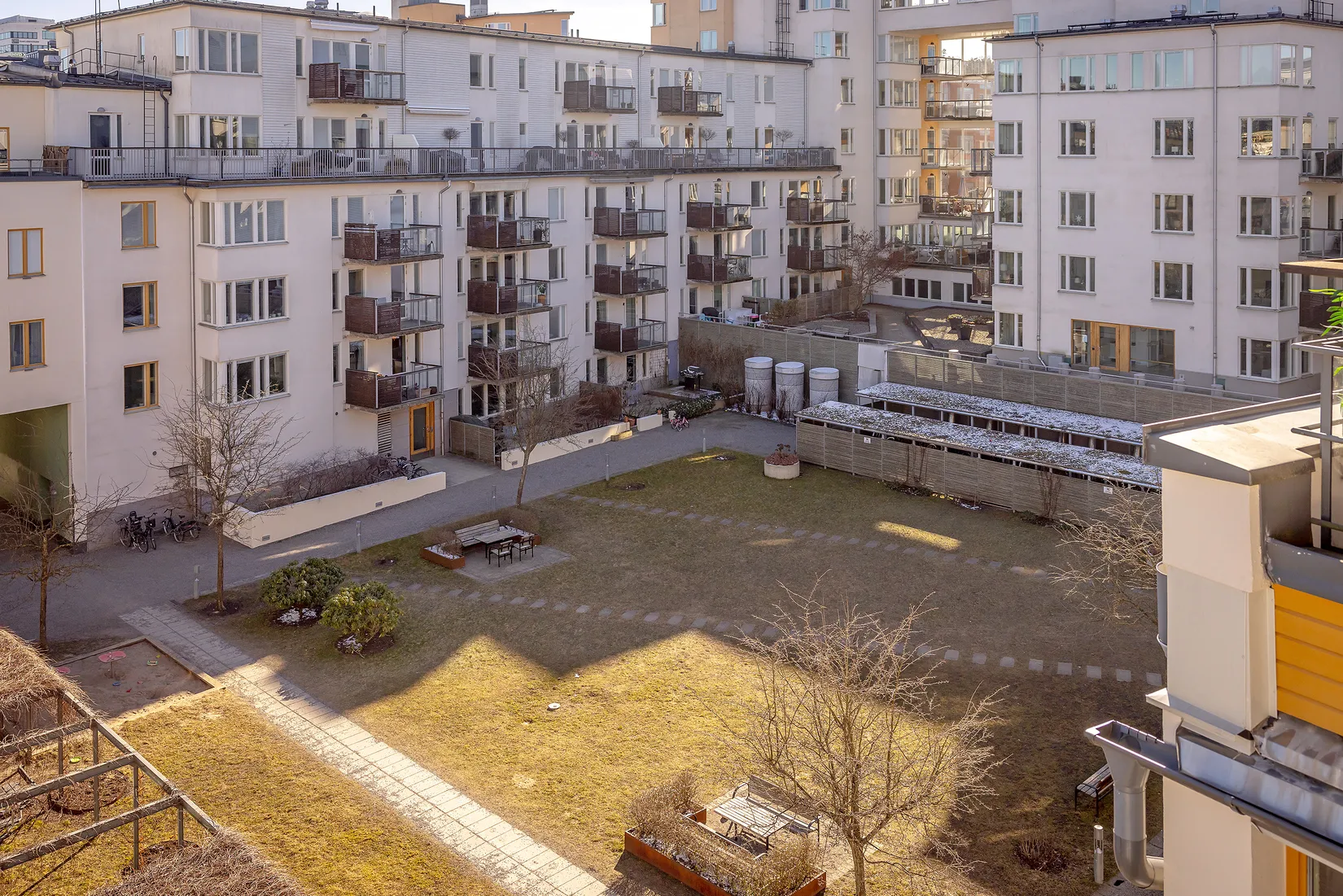 Bostadsrätt, Babordsgatan 12, Hammarby Sjöstad, Stockholm