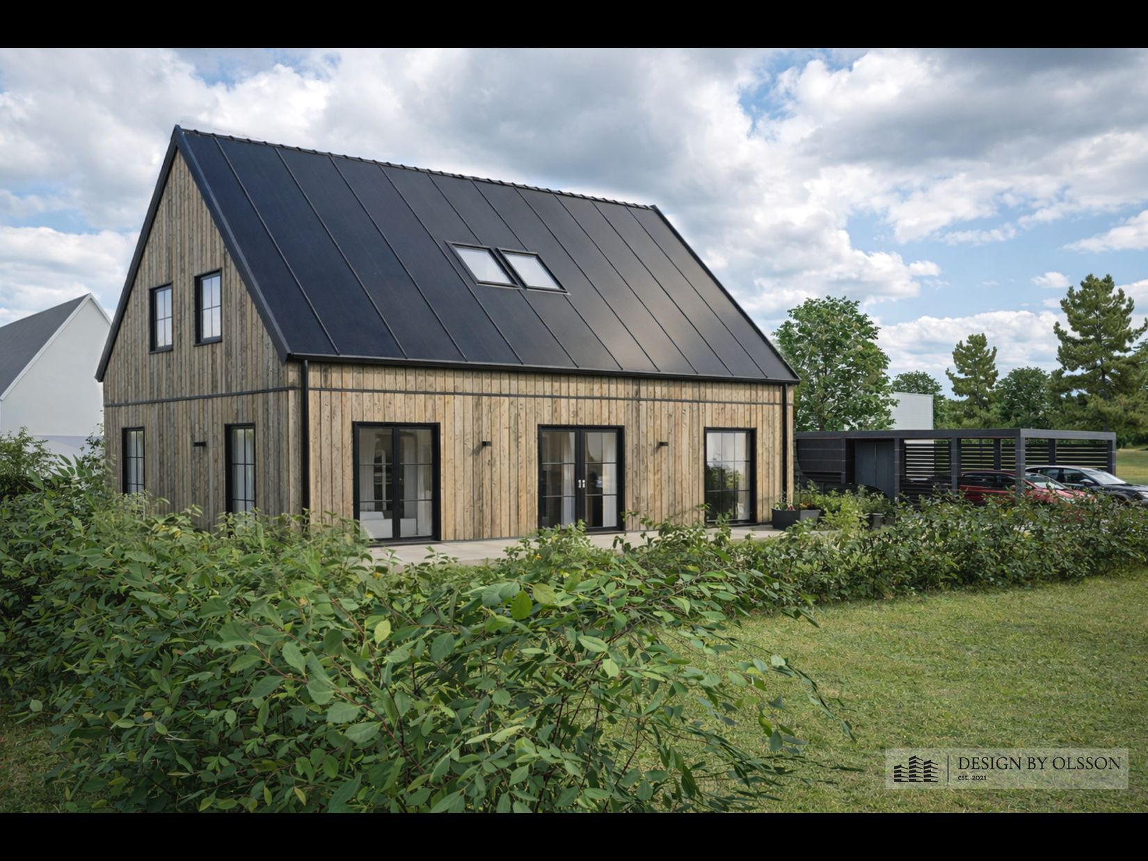 Tomt, Danielslundsgatan 52B, Haradal, Ängelholm