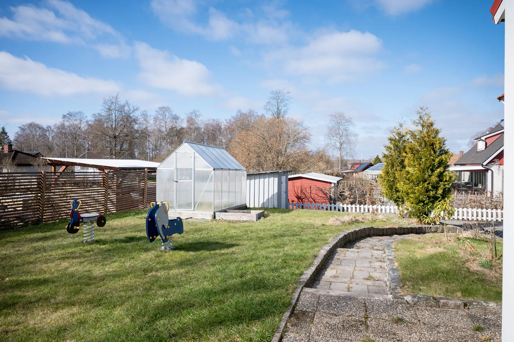Villa, Hanåsvägen 44, Sösdala, Hässleholm