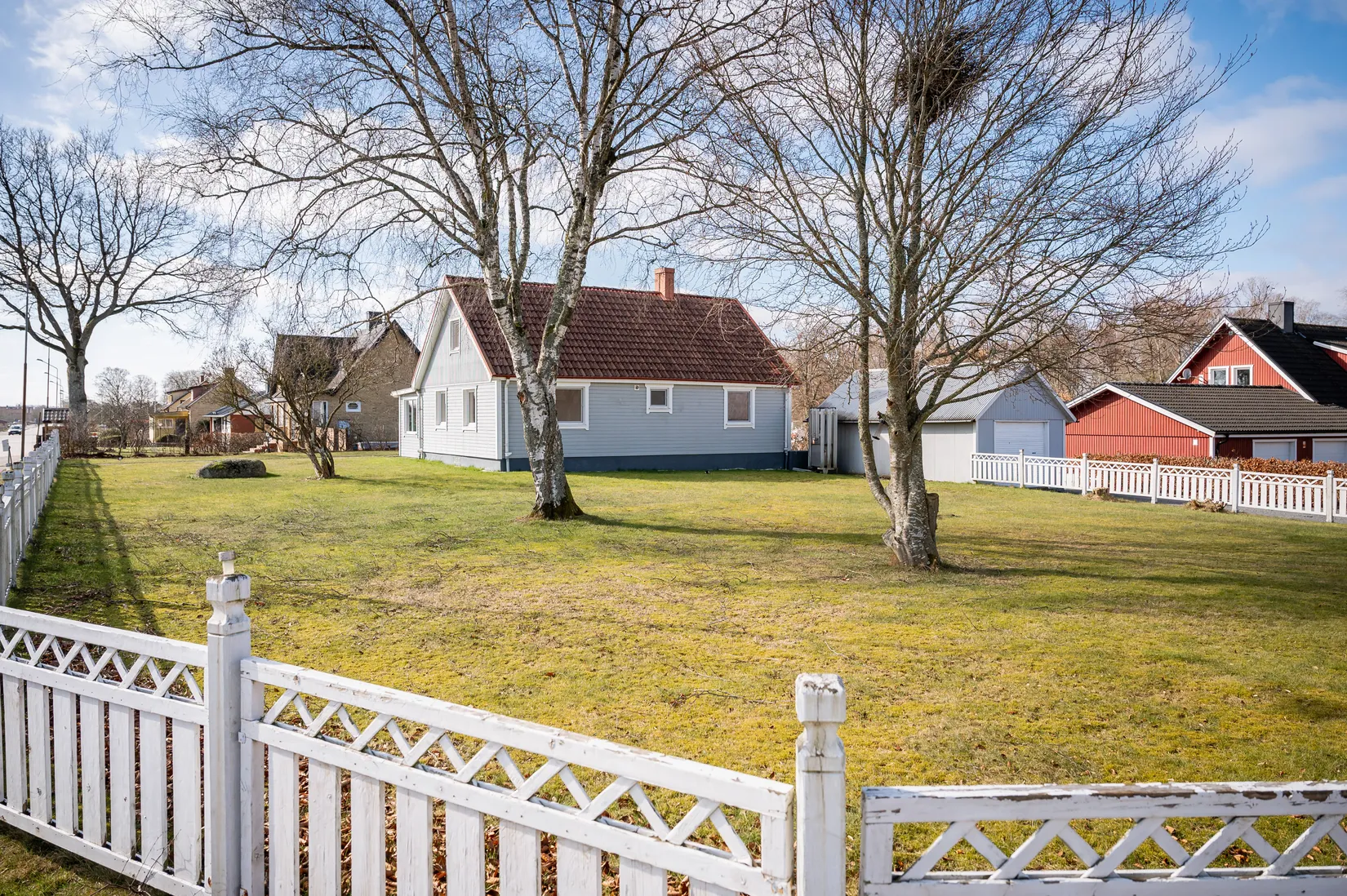 Villa, Hanåsvägen 44, Sösdala, Hässleholm