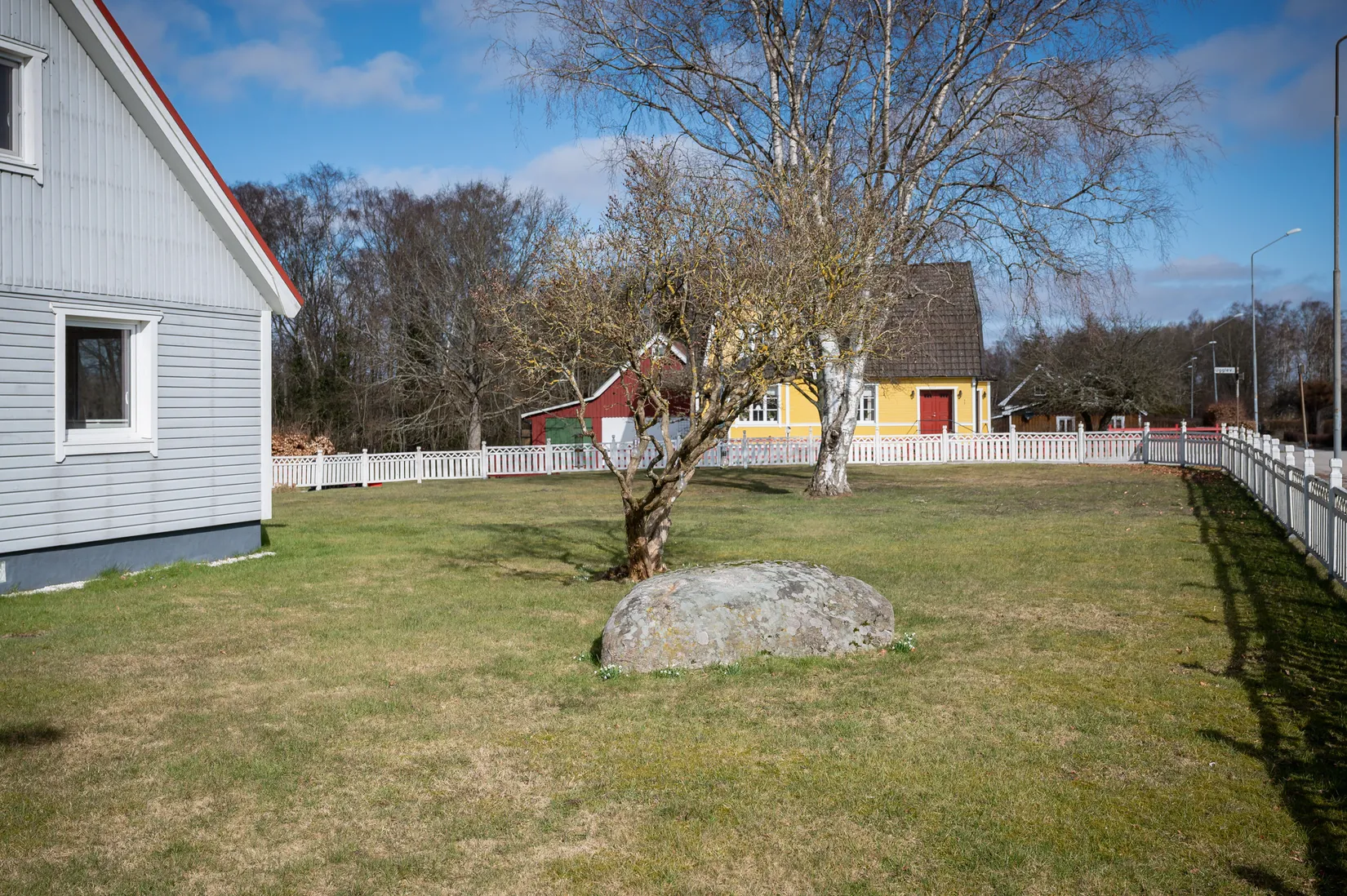 Villa, Hanåsvägen 44, Sösdala, Hässleholm