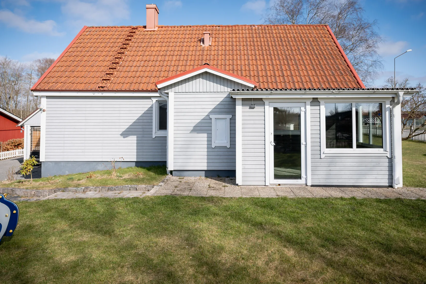 Villa, Hanåsvägen 44, Sösdala, Hässleholm