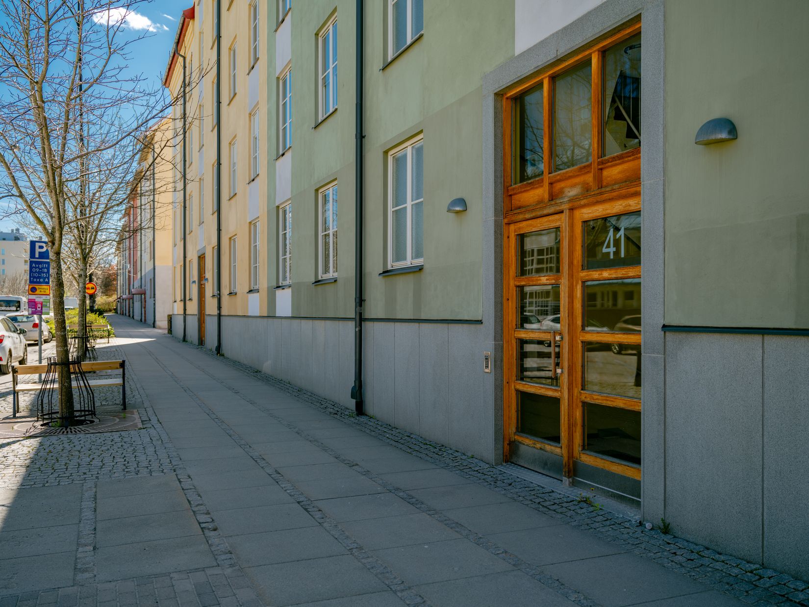 Bostadsrätt, Dragonvägen 41, Centralt, Upplands Väsby