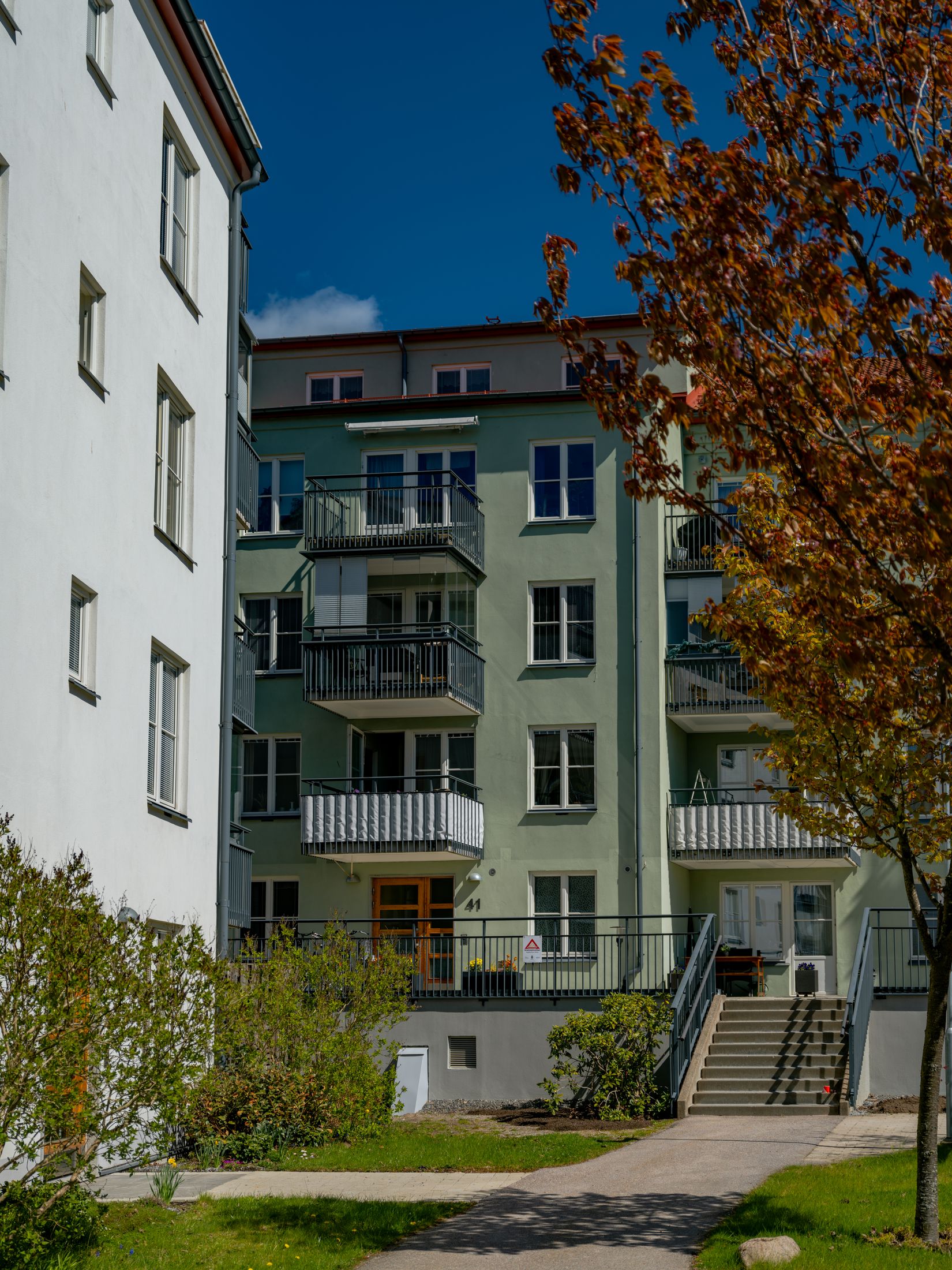 Bostadsrätt, Dragonvägen 41, Centralt, Upplands Väsby