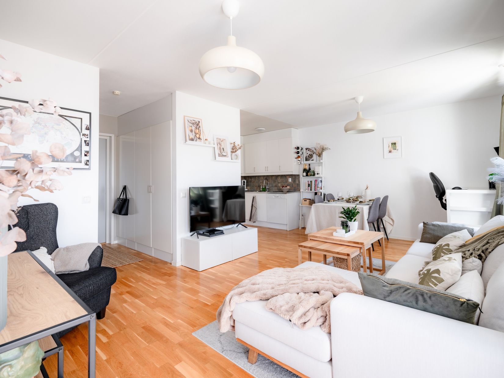 Bostadsrätt, Dragonvägen 41, Centralt, Upplands Väsby