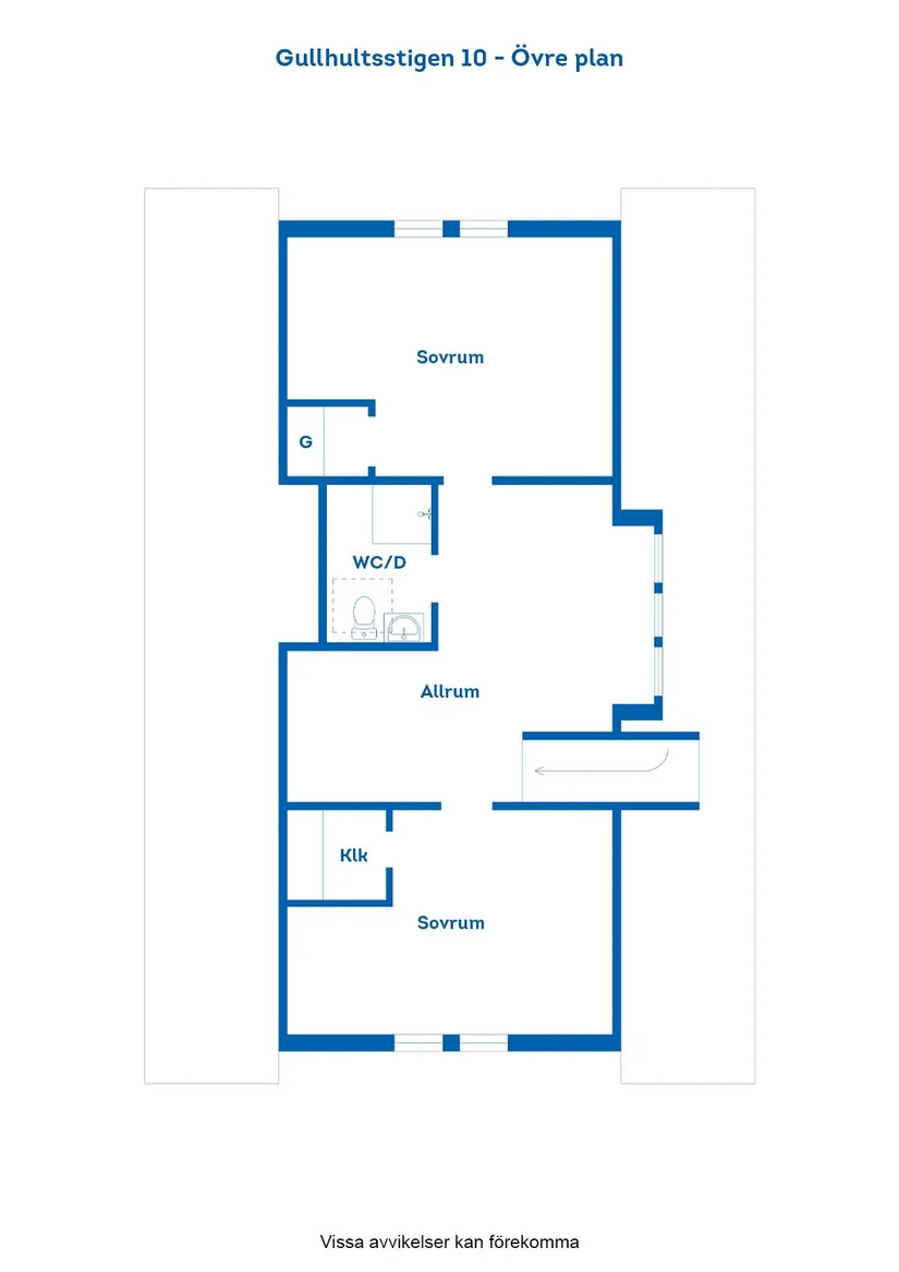 Villa, Gullhultsstigen 10, Svärtinge, Norrköping
