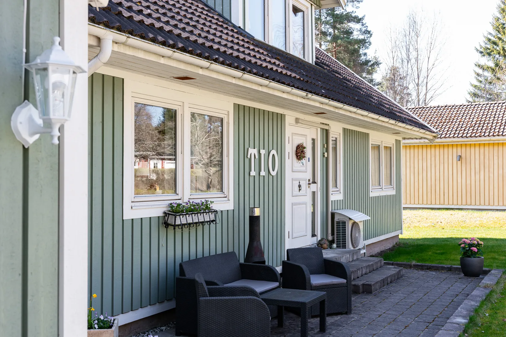 Villa, Gullhultsstigen 10, Svärtinge, Norrköping
