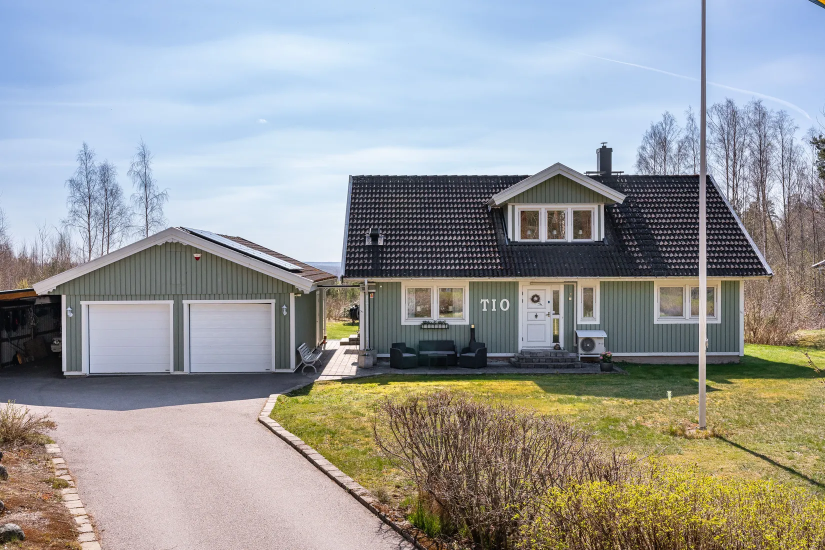 Villa, Gullhultsstigen 10, Svärtinge, Norrköping