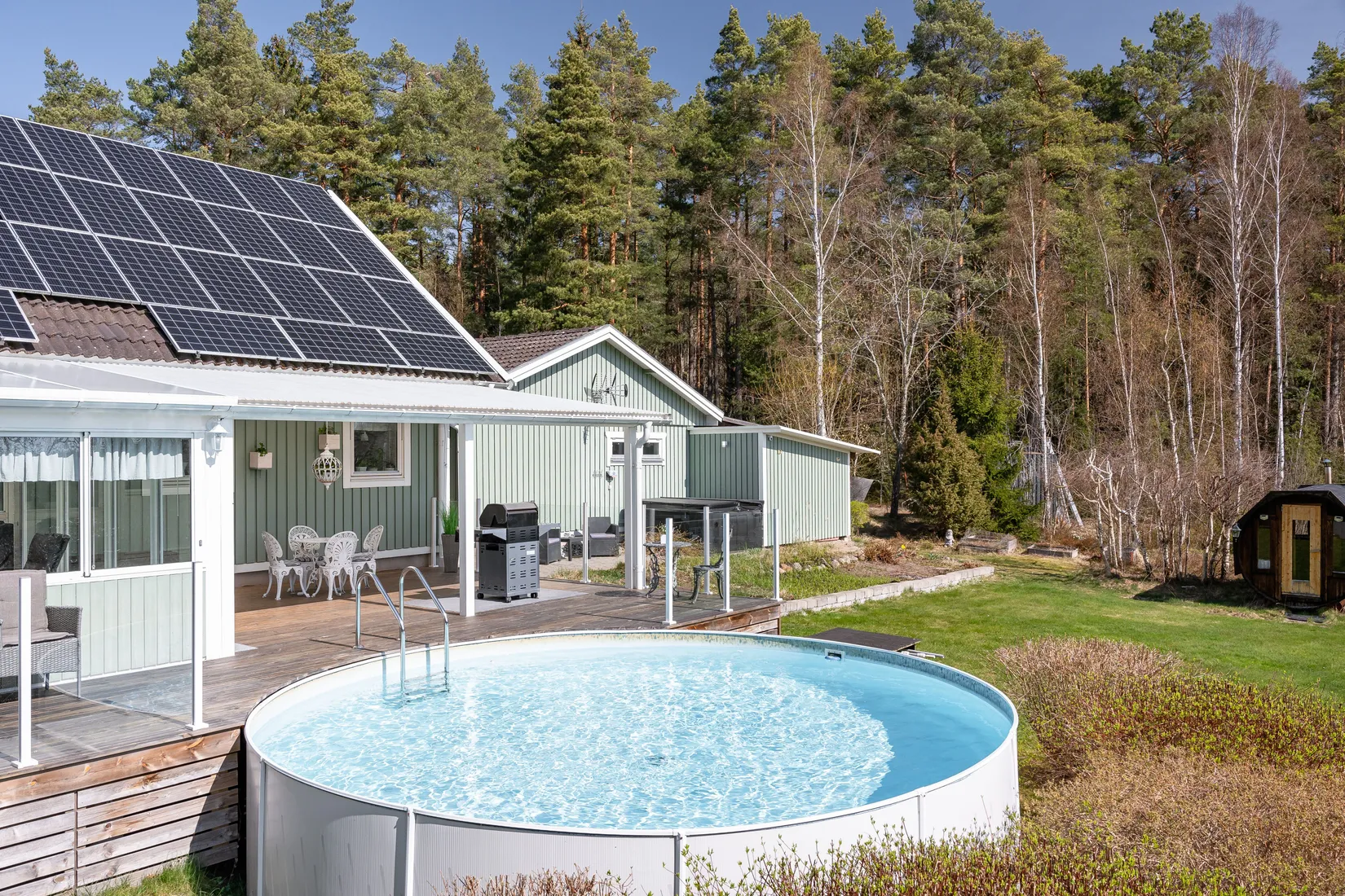 Villa, Gullhultsstigen 10, Svärtinge, Norrköping