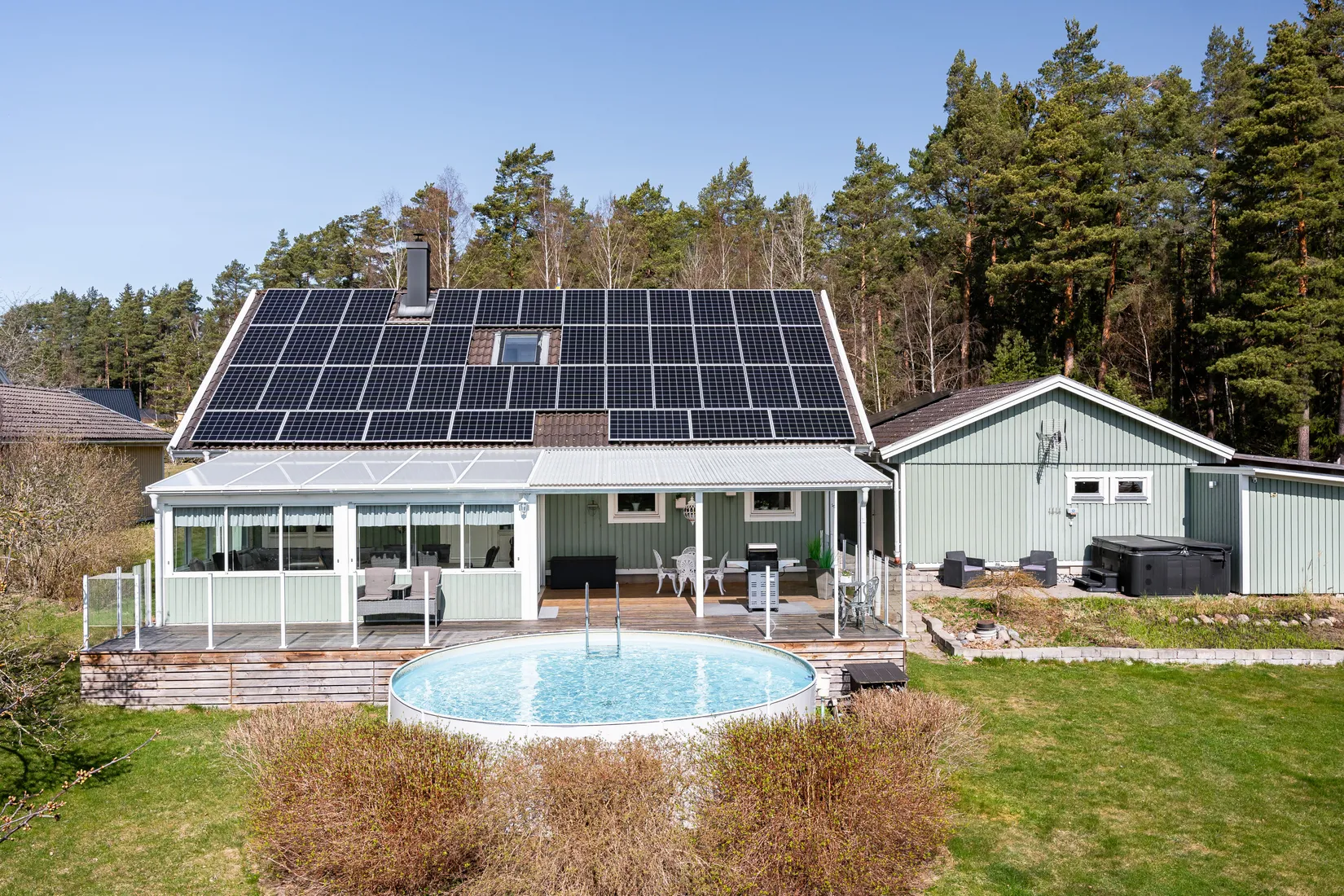 Villa, Gullhultsstigen 10, Svärtinge, Norrköping