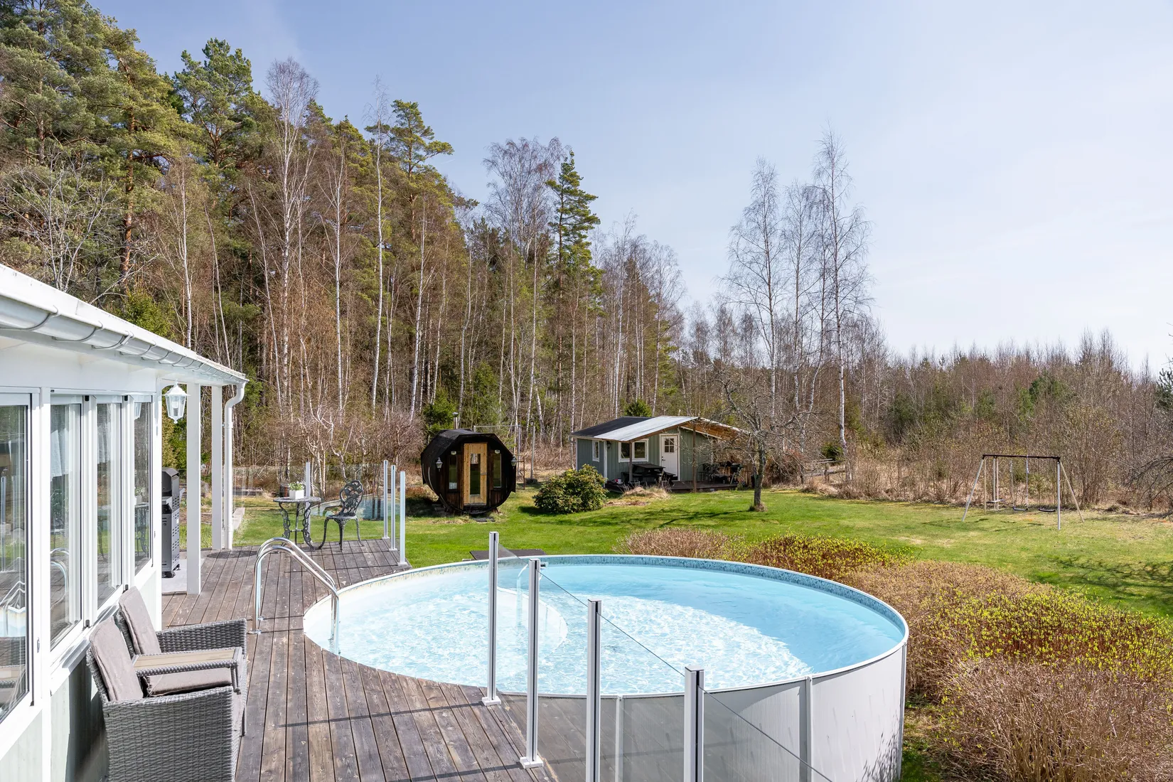 Villa, Gullhultsstigen 10, Svärtinge, Norrköping