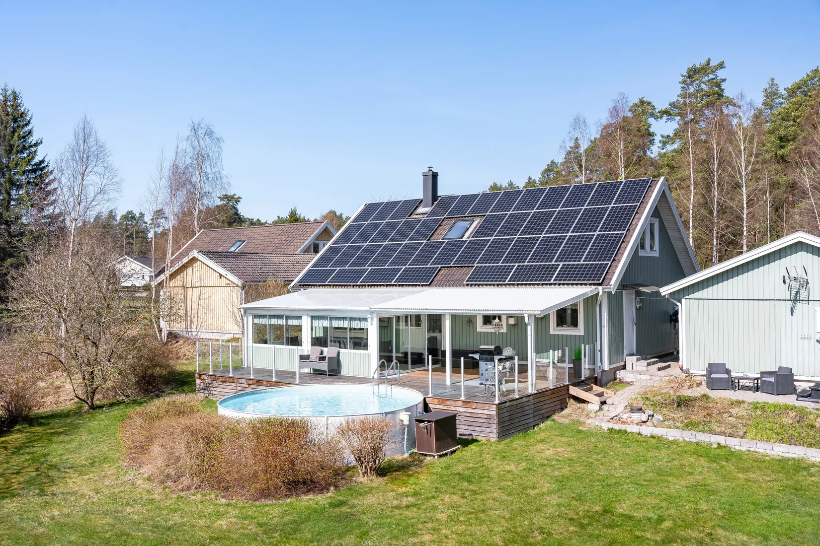 Villa, Gullhultsstigen 10, Svärtinge, Norrköping