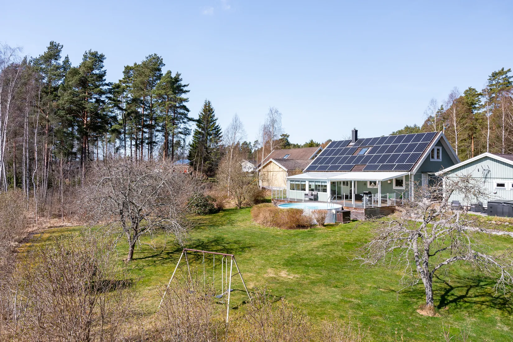 Villa, Gullhultsstigen 10, Svärtinge, Norrköping