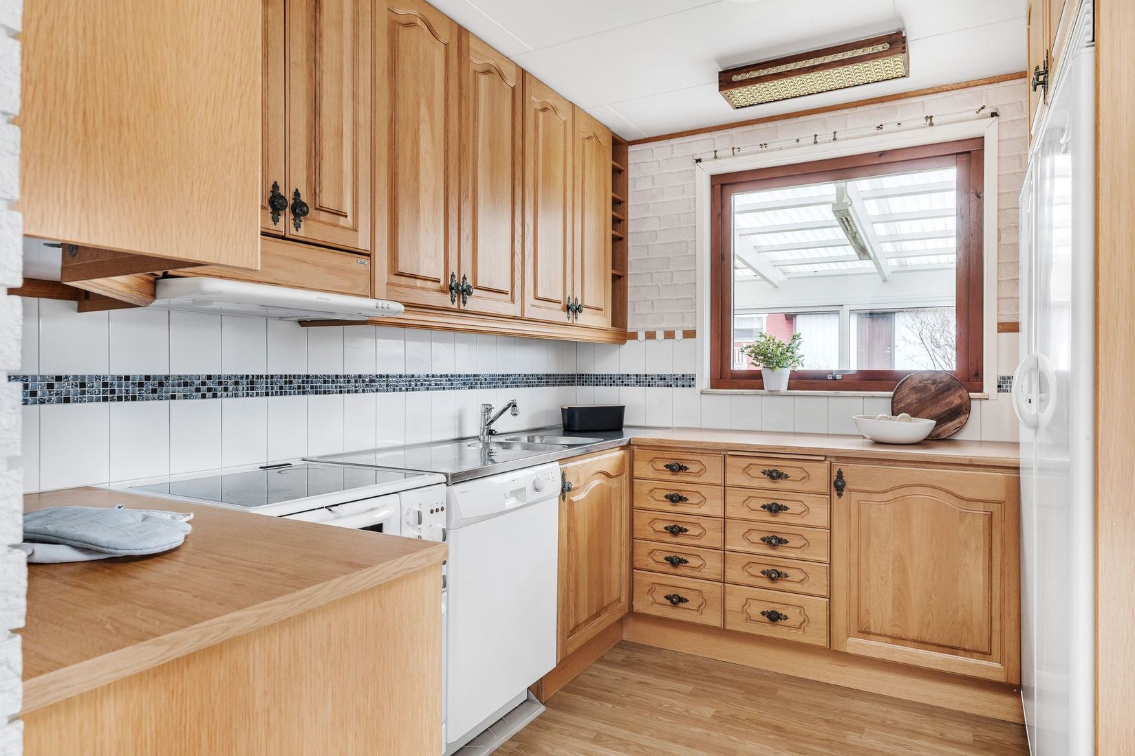 Villa, Glottervägen 17B & C, Åby, Norrköping