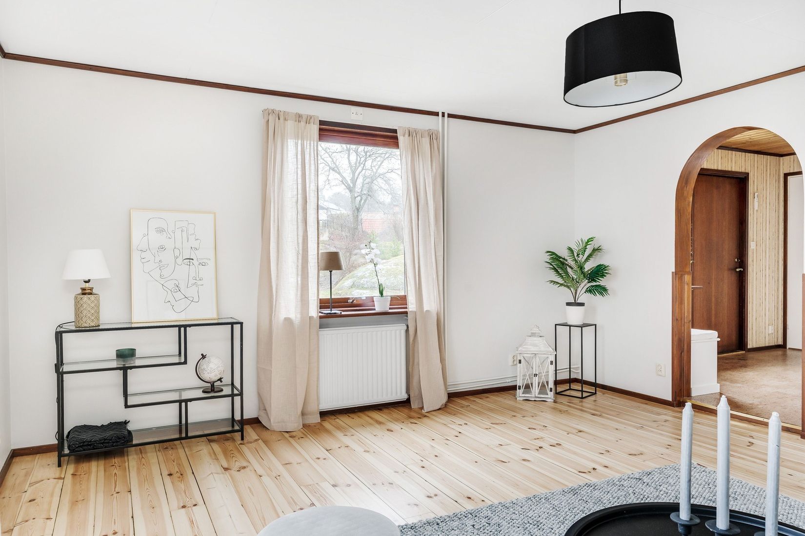 Villa, Glottervägen 17B & C, Åby, Norrköping