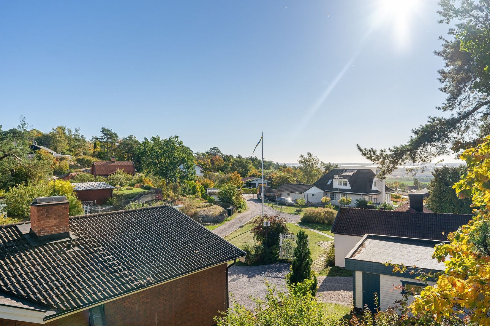 Villa, Glottervägen 17B & C, Åby, Norrköping